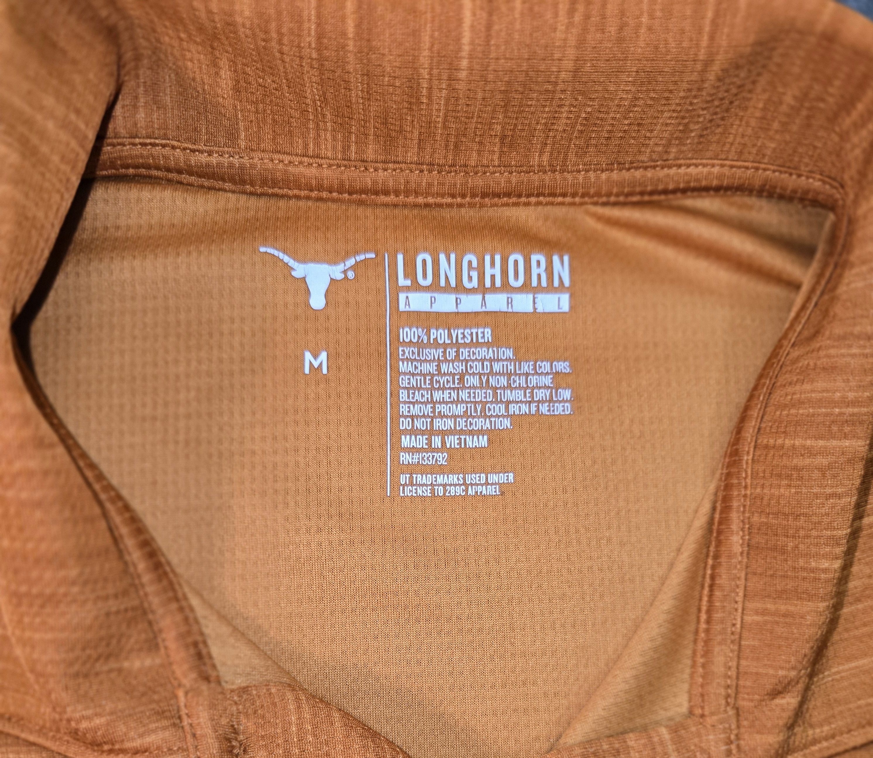 Other Lone Star Polo Mens Size Medium Size US M / EU 48-50 / 2 - 1 Preview
