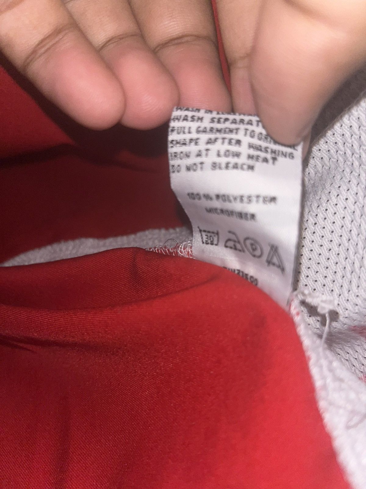 Vintage jersey singapore tiger cup 2003 Size US L / EU 52-54 / 3 - 7 Thumbnail