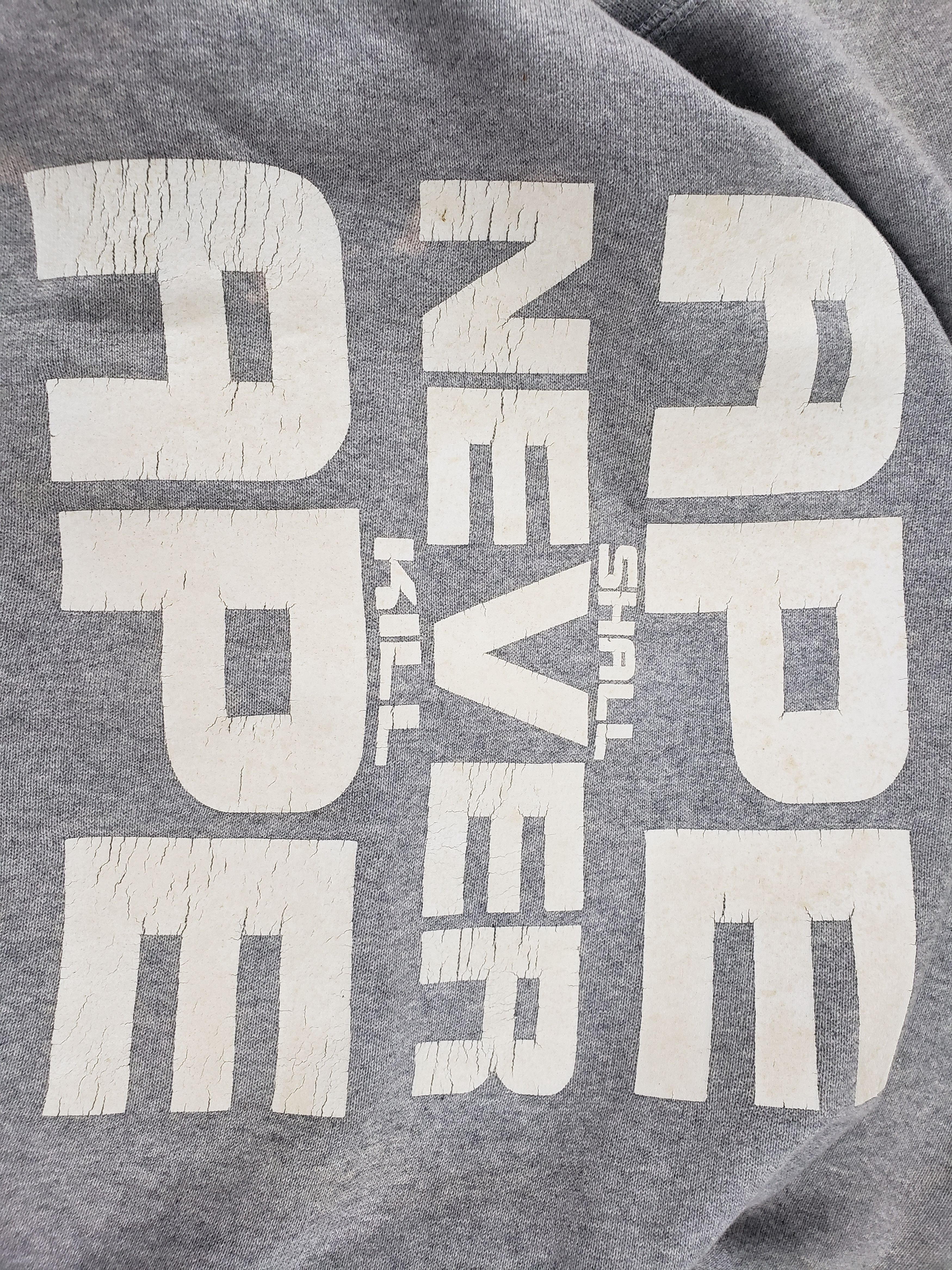 Bape × Vintage ASNKA Crewneck Size US M / EU 48-50 / 2 - 3 Thumbnail