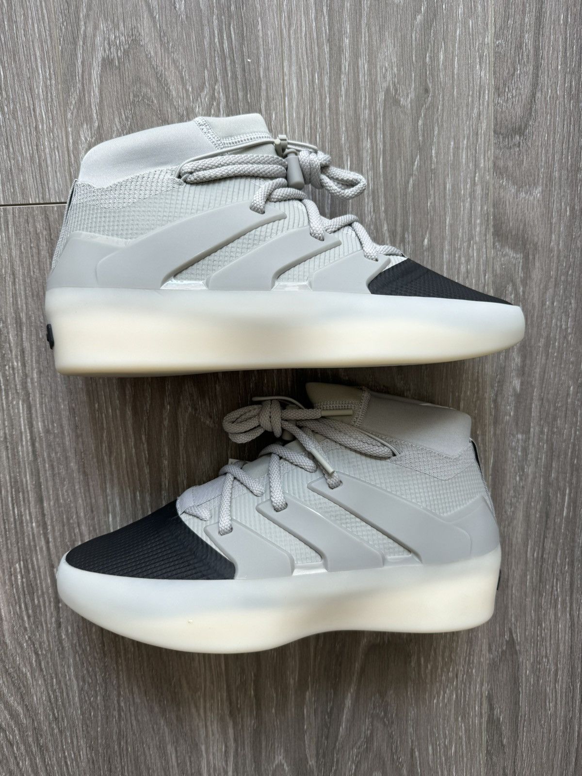Adidas × Fear of God adidas x Fear of God Athletics I Basketball - Size 9 Size US 9 / EU 42 - 2 Thumbnail
