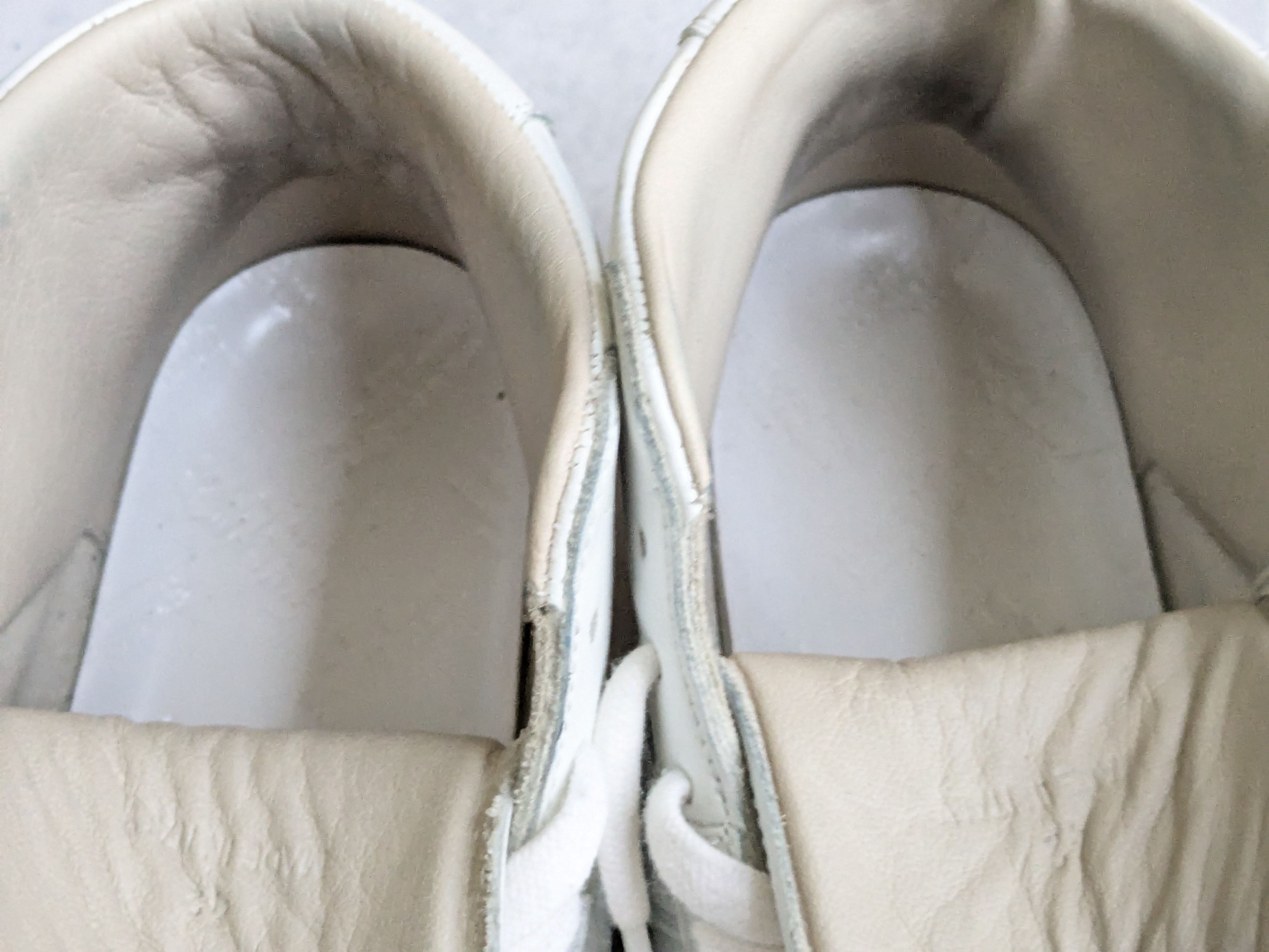 Maison Margiela Maison Margiela Replica GAT White 9 42 High Tops Rainbow Size US 9 / EU 42 - 9 Thumbnail