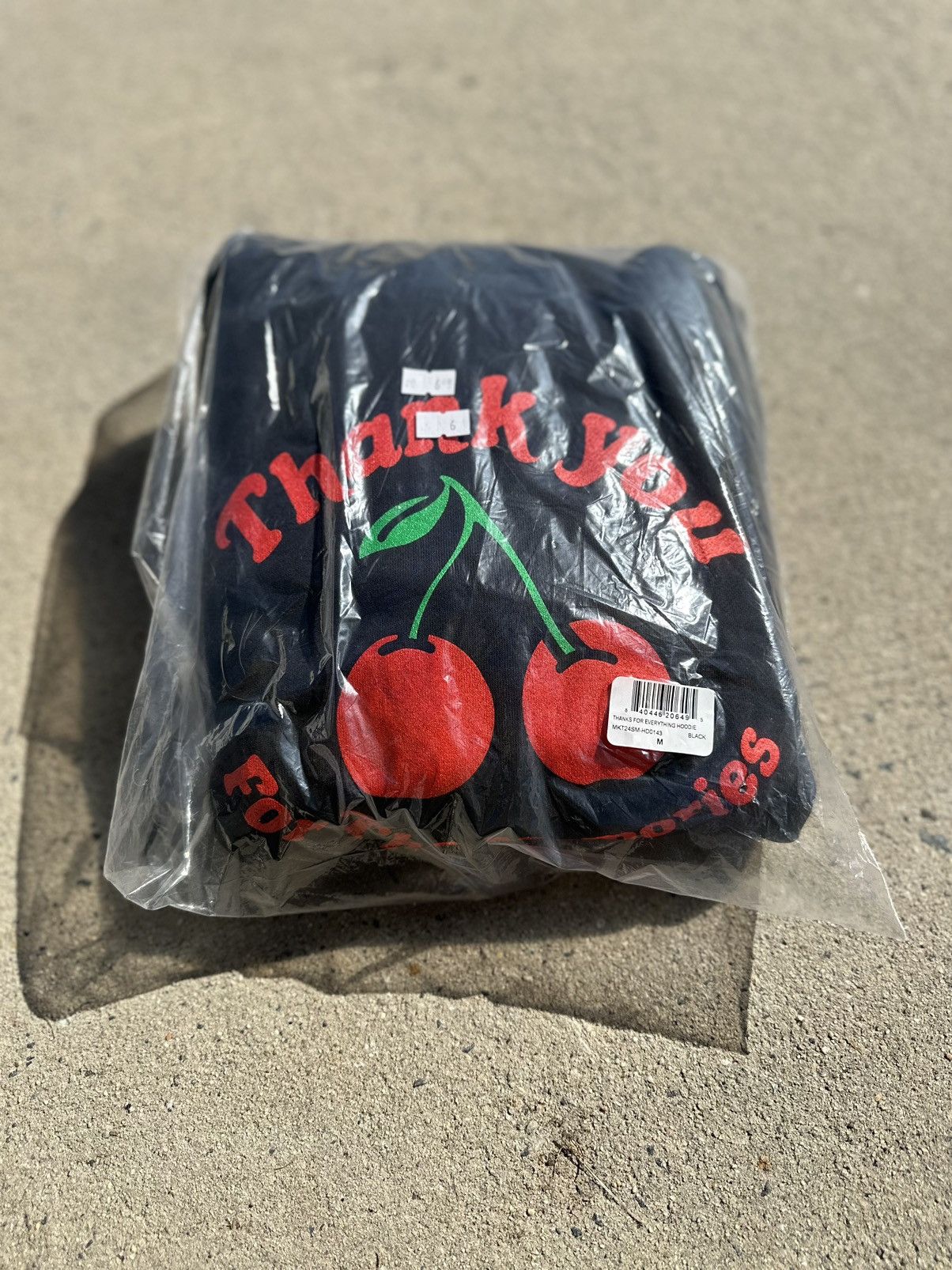 Other Thank you for the memories hoodie🔥 Size US M / EU 48-50 / 2 - 1 Thumbnail