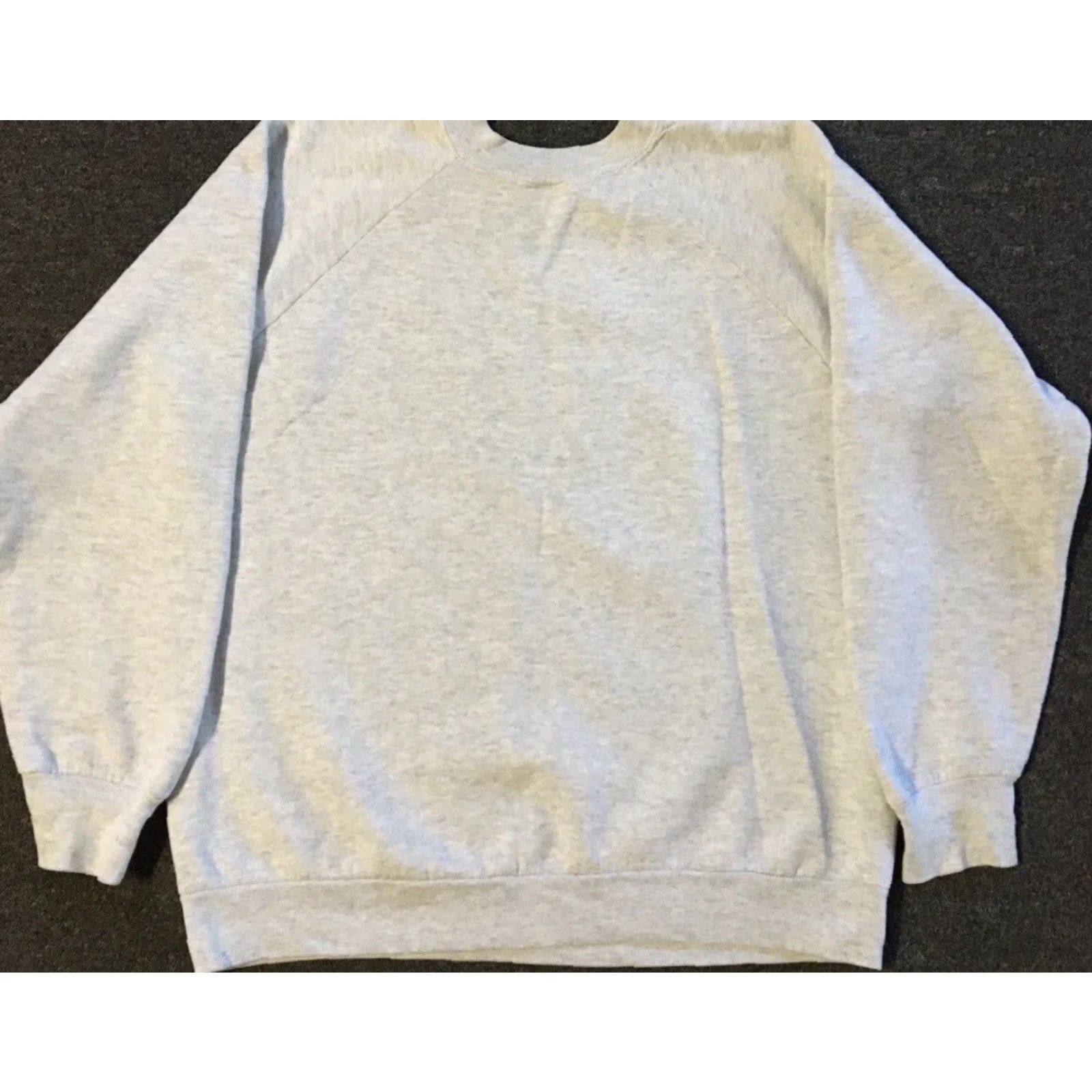 Vintage Vtg 80s Washington DC Faded Sweatshirt S Eagle White House President Grunge 90s Hoodie Mens Gray Small USA US Made Potus 80s 90s Vintage College Rock Size US S / EU 44-46 / 1 - 7 Thumbnail