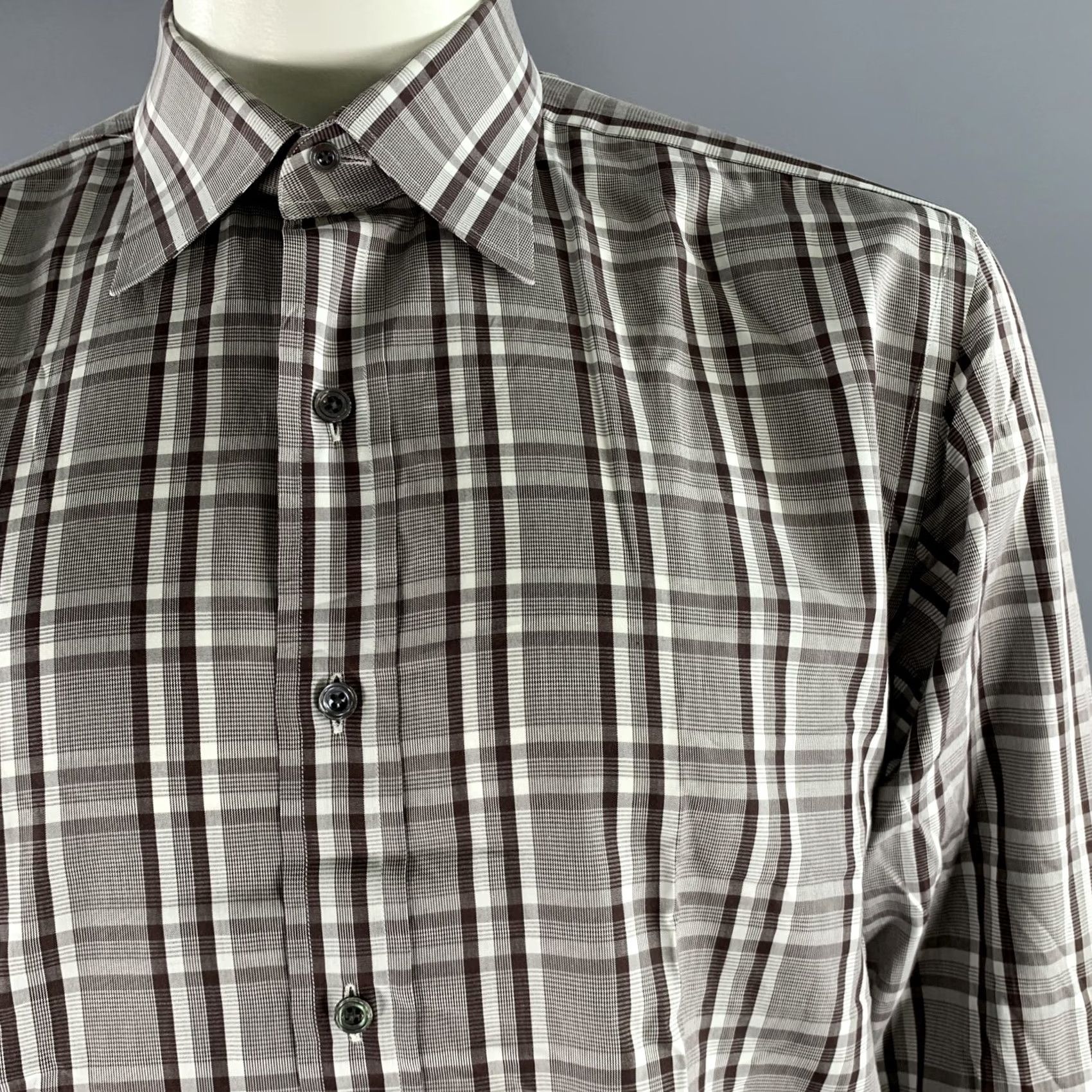 Tom Ford Item Specifications: Brand: TOM FORD Size US XL / EU 56 / 4 - 2 Thumbnail