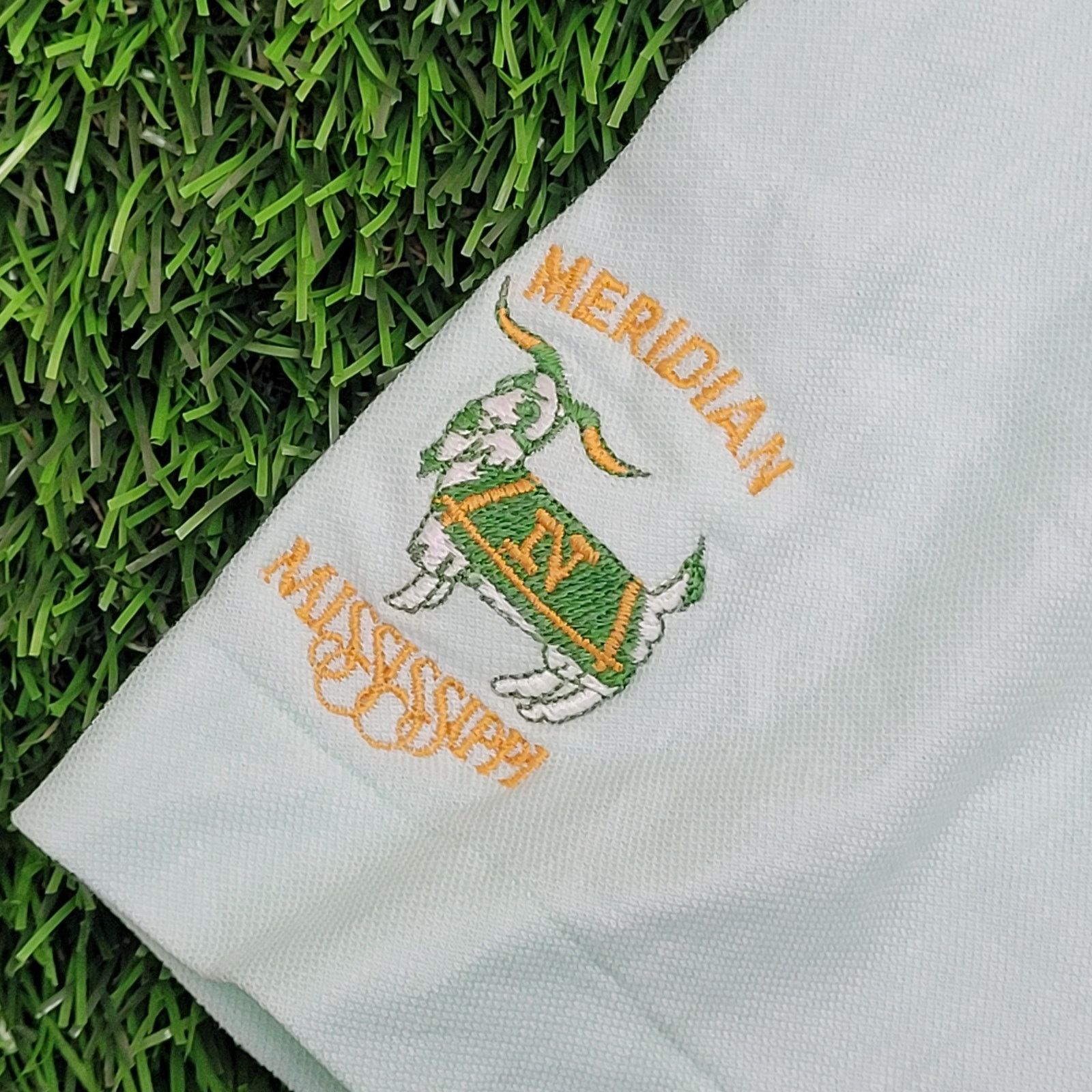 Etonic VTG 80s Meridian Country Club Golf Polo Shirt M Etonic USA Size US M / EU 48-50 / 2 - 3 Thumbnail