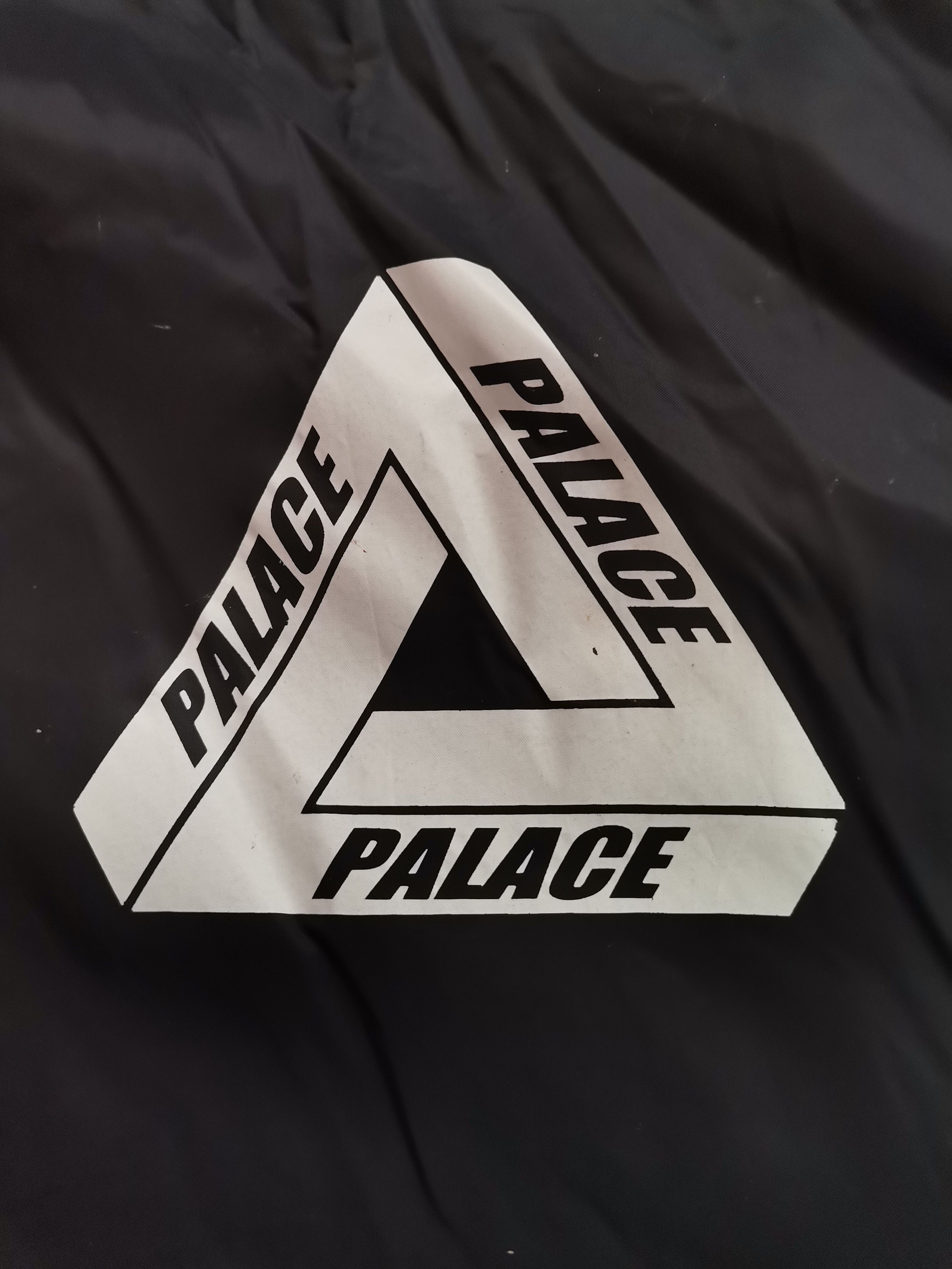Palace Palace Bomber Jacket Size US XL / EU 56 / 4 - 2 Thumbnail