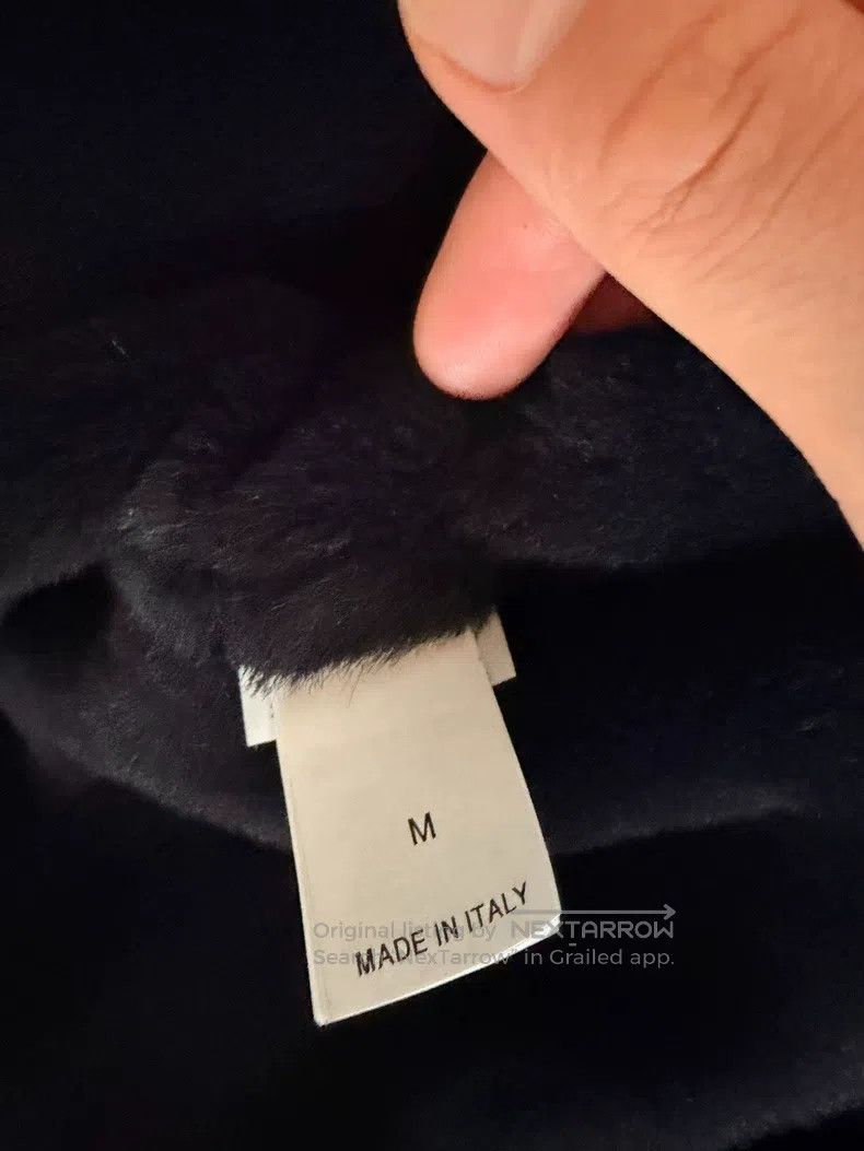 Brunello Cucinelli Brunello Cucinelli Fur and leather integrated jacket Size US M / EU 48-50 / 2 - 4 Thumbnail