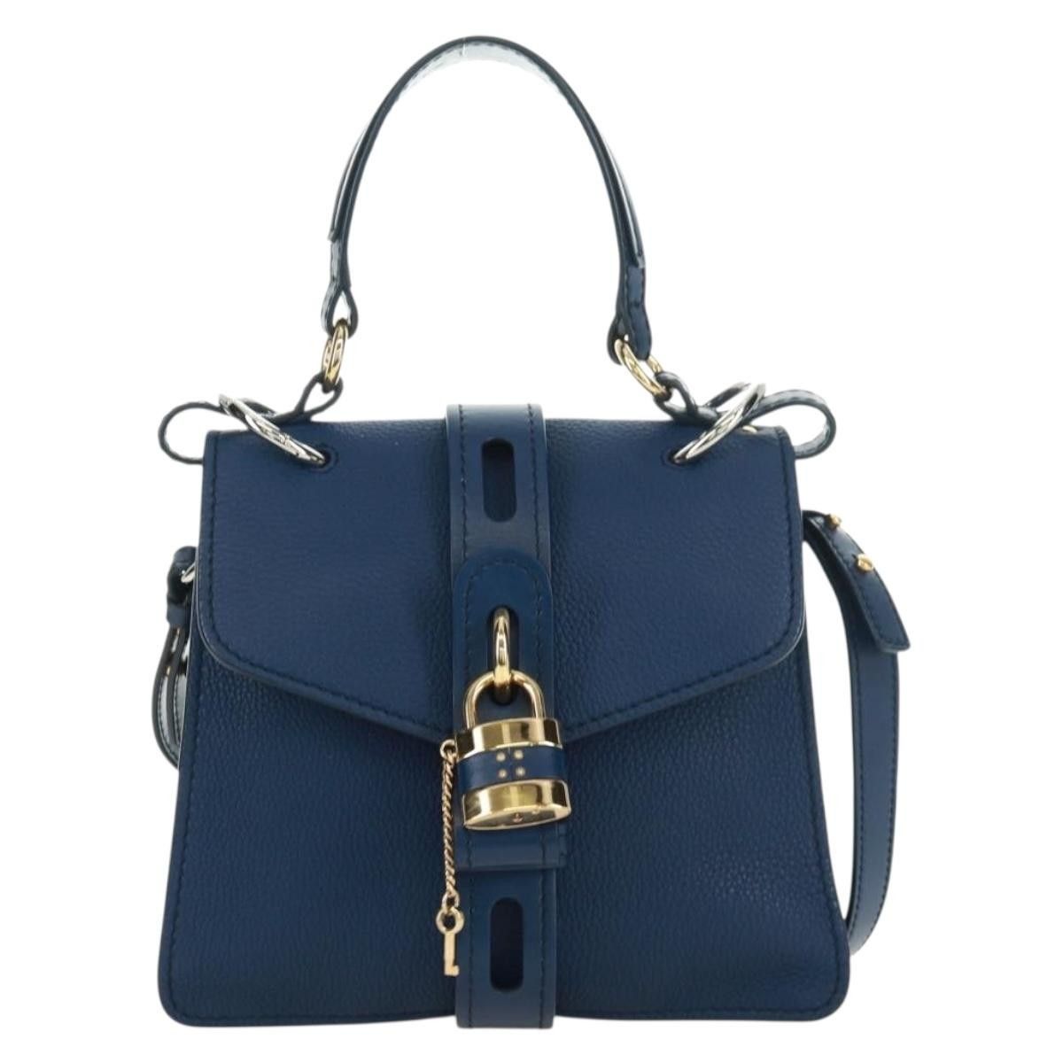 Chloe Chloe Aby Day Bag Leather Size ONE SIZE - 1 Thumbnail