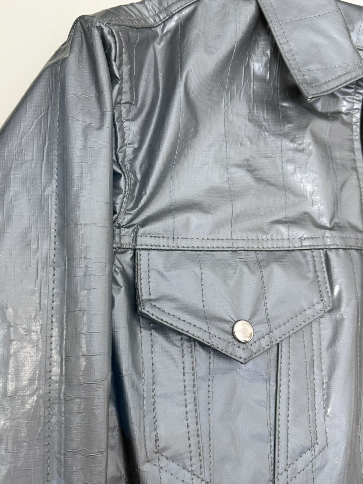 Enfants Riches Deprimes 1/1 Enfants Duct Tape Jacket – Signed by Henri Levy Size US L / EU 52-54 / 3 - 8 Thumbnail
