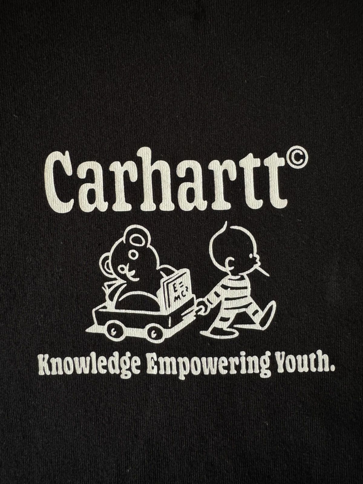 Carhartt 🔥🔥 Carhartt WIP Schools Out T-Shirt Size US L / EU 52-54 / 3 - 4 Thumbnail