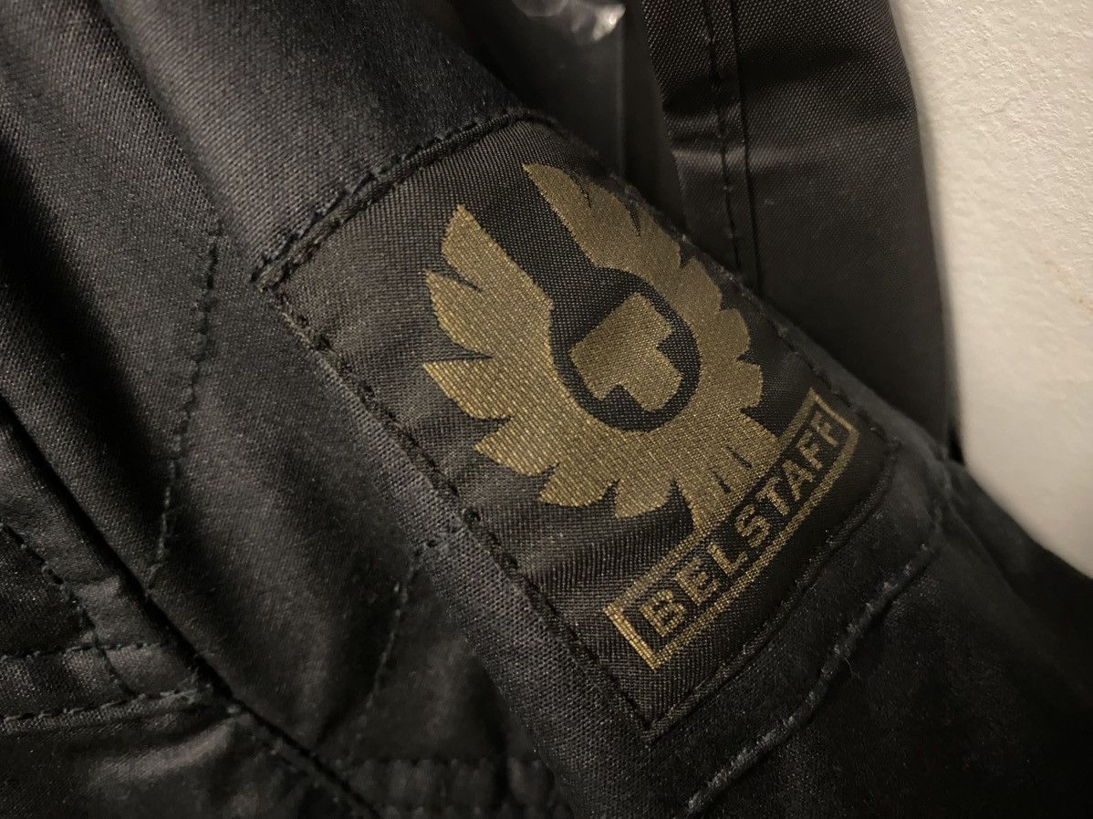 Belstaff BELSTAFF Motocycle Jacket Navy M NEW Size US M / EU 48-50 / 2 - 6 Thumbnail