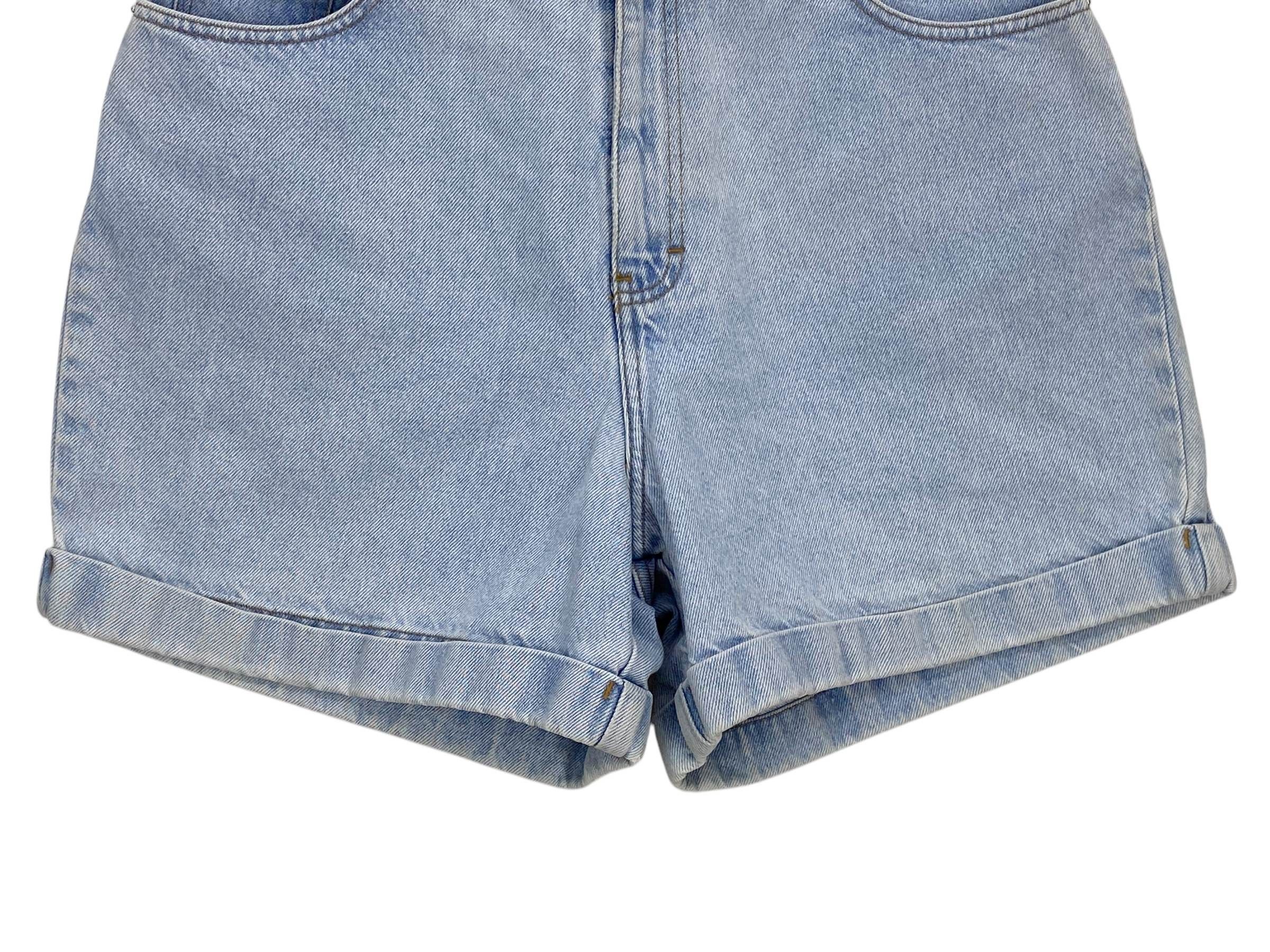 Calvin Klein × Vintage Calvin Klein Jeans Vintage Short Jeans Size 30" / US 8 / IT 44 - 5 Thumbnail