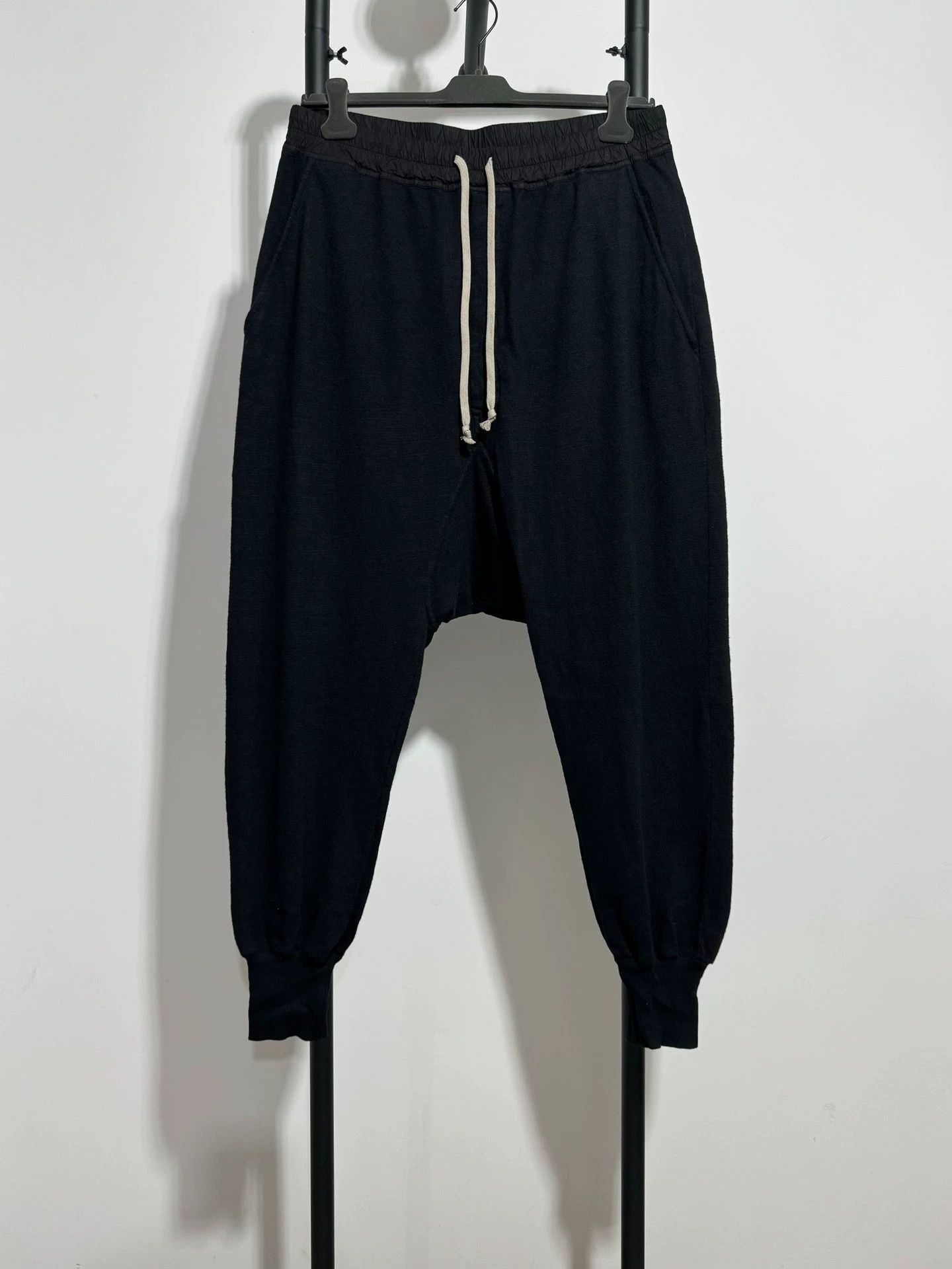 Rick Owens Rick Owens Harun pants flying squirrel pants Size US 36 / EU 52 - 1 Thumbnail
