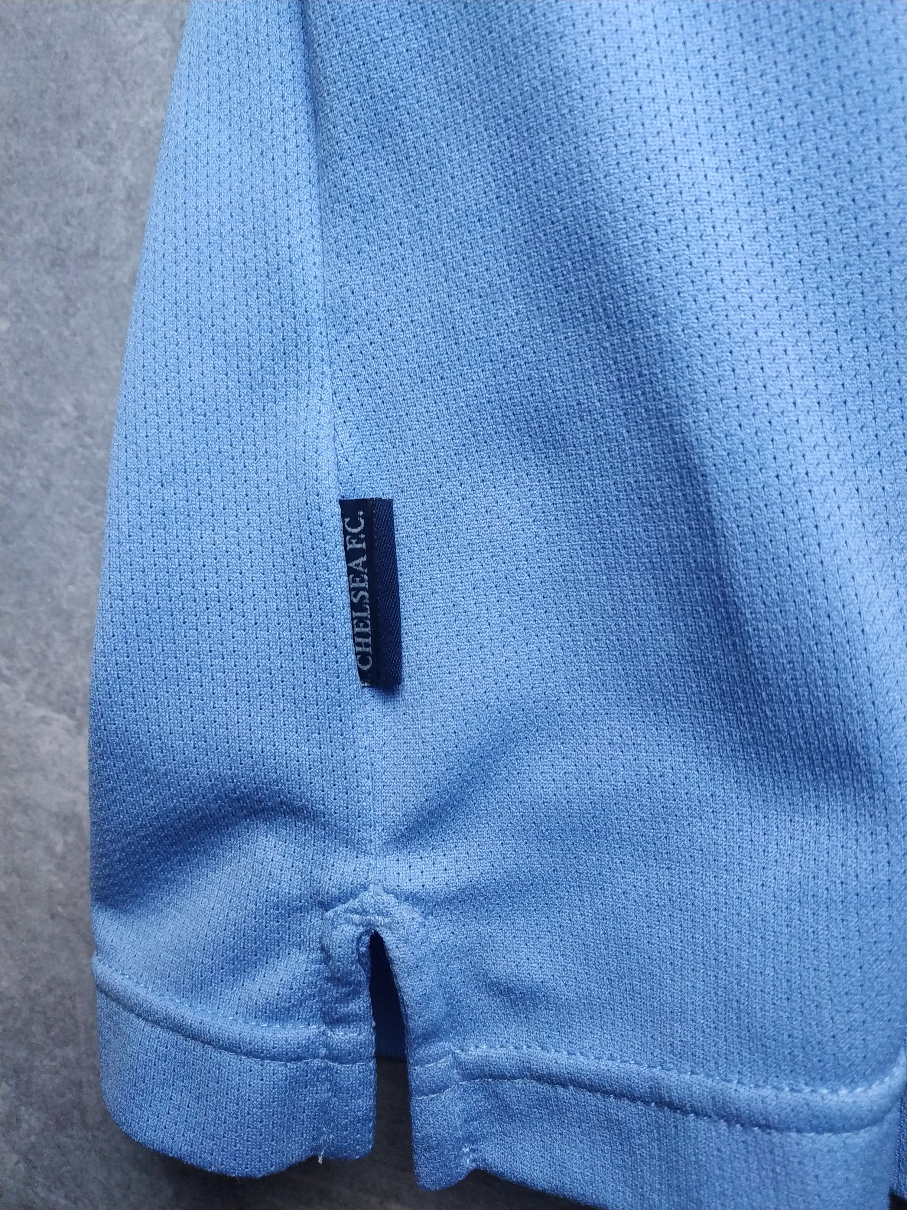 Chelsea Soccer Chelsea London 1999-2000 Umbro vintage football jersey polo Size US XL / EU 56 / 4 - 7 Thumbnail