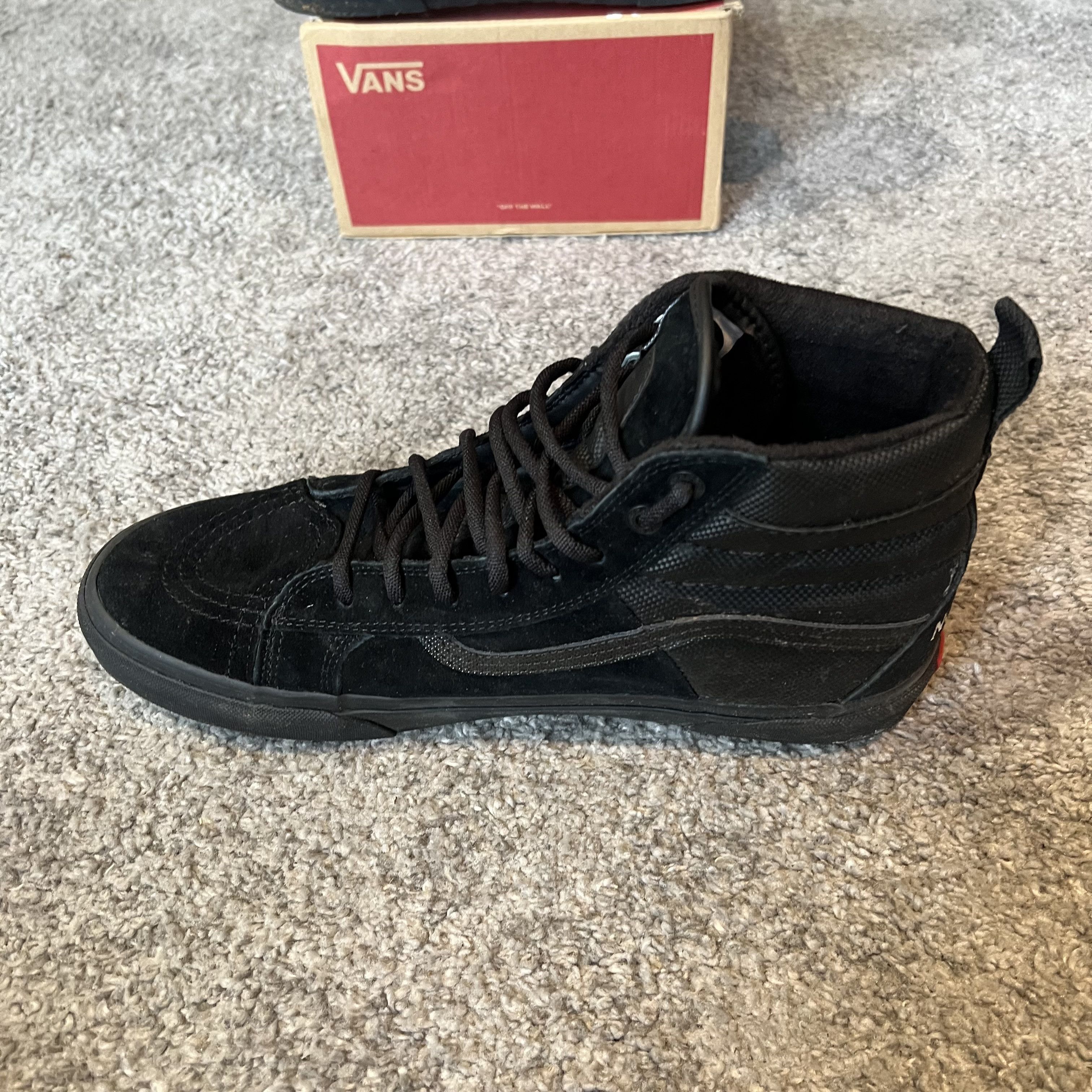 The North Face × Vans Vans x The North Face SK8-HI MTE Size US 13 / EU 46 - 23 Thumbnail