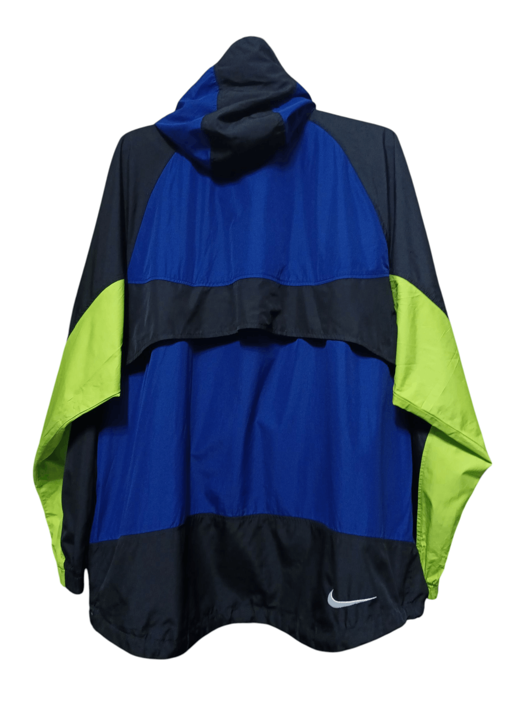 Nike ACG Nike ACG ¼ Zipper Anorak Multicolor Windbreaker Size US L / EU 52-54 / 3 - 2 Thumbnail