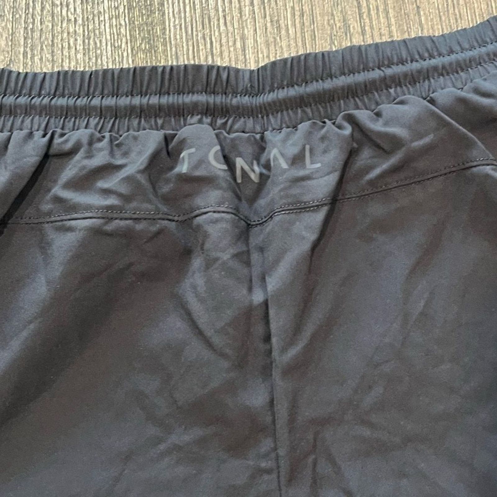 Vintage NWOT Tonal Mens Black Basketball Athletic Shorts Size 2X Size US 40 / EU 56 - 8 Thumbnail