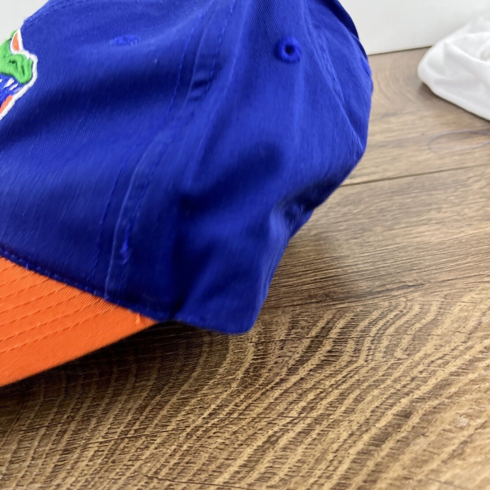 Other Florida Gators Hat Gators Blue Hat Adjustable Adult Size Hat Size ONE SIZE - 7 Thumbnail