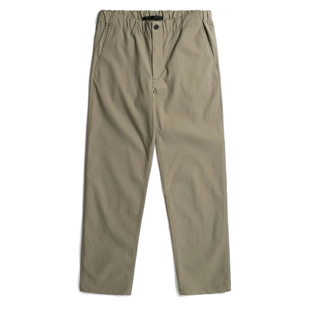 Norse Projects NORSE PROJECTS - EZRA - RELAXED SOLOTEX TWILL TROUSERS Size US 34 / EU 50 - 1 Thumbnail