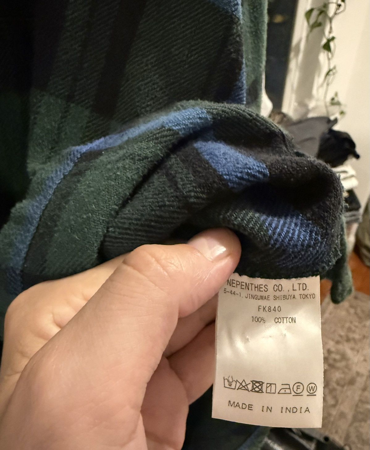South2 West8 South2 West8 mexican parka Size US M / EU 48-50 / 2 - 4 Thumbnail
