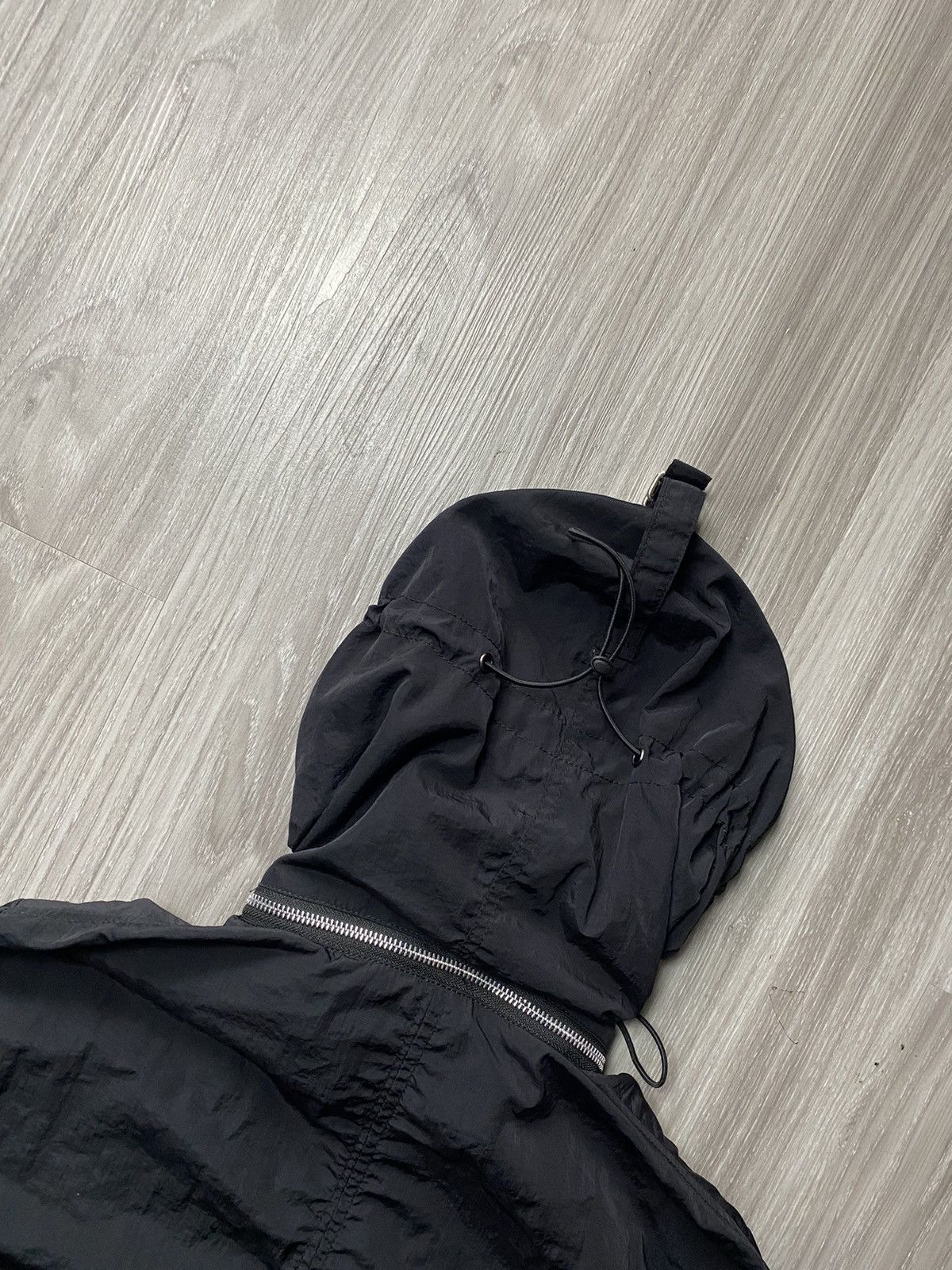 Japanese Brand WORRYLAND Casual Hooligan Google Lens 3D Multi Pocket Jacket Size US S / EU 44-46 / 1 - 15 Thumbnail
