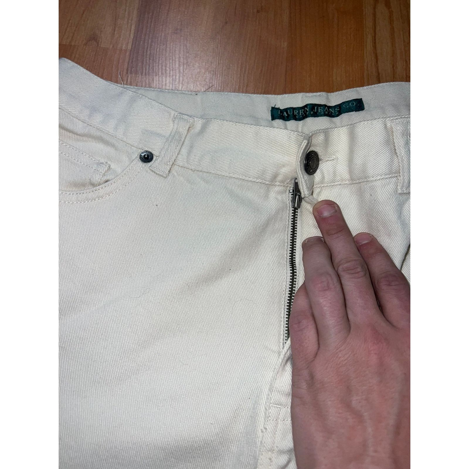 Lauren Ralph Lauren Lauren Ralph Lauren Southwestern Jeans Bottoms Flared 12 Size 34" / US 12 / IT 48 - 5 Thumbnail