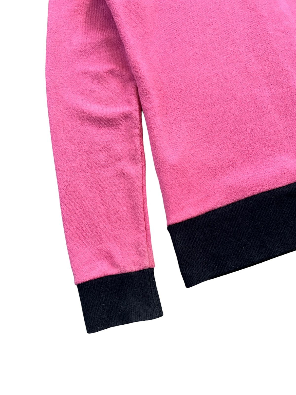Japanese Brand Peace Now 🇯🇵 Bunny Ear Zipper Hoodie Size S / US 4 / IT 40 - 6 Thumbnail