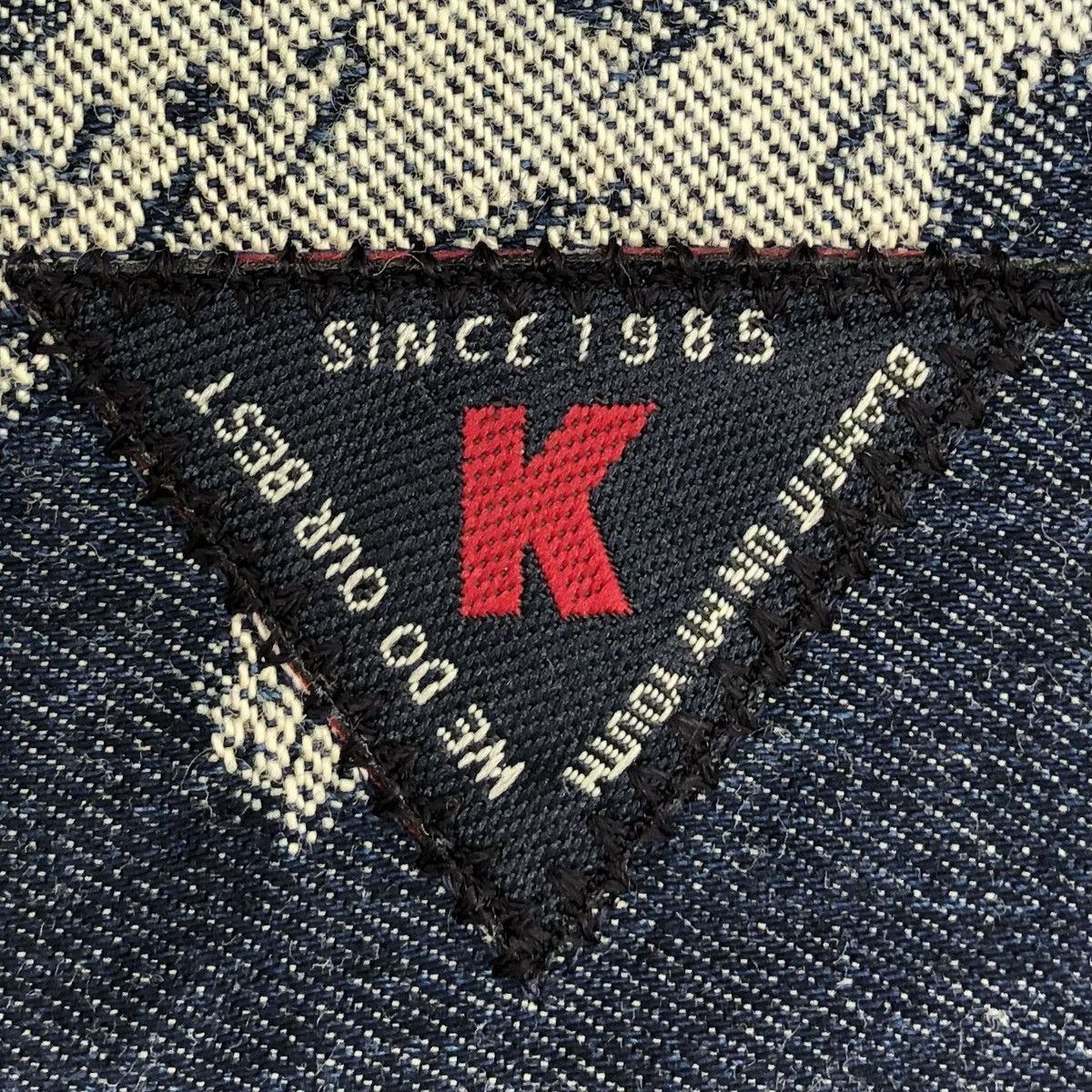 Karl Helmut Karl Helmut X Pink House Denim Shirt Size US L / EU 52-54 / 3 - 13 Thumbnail