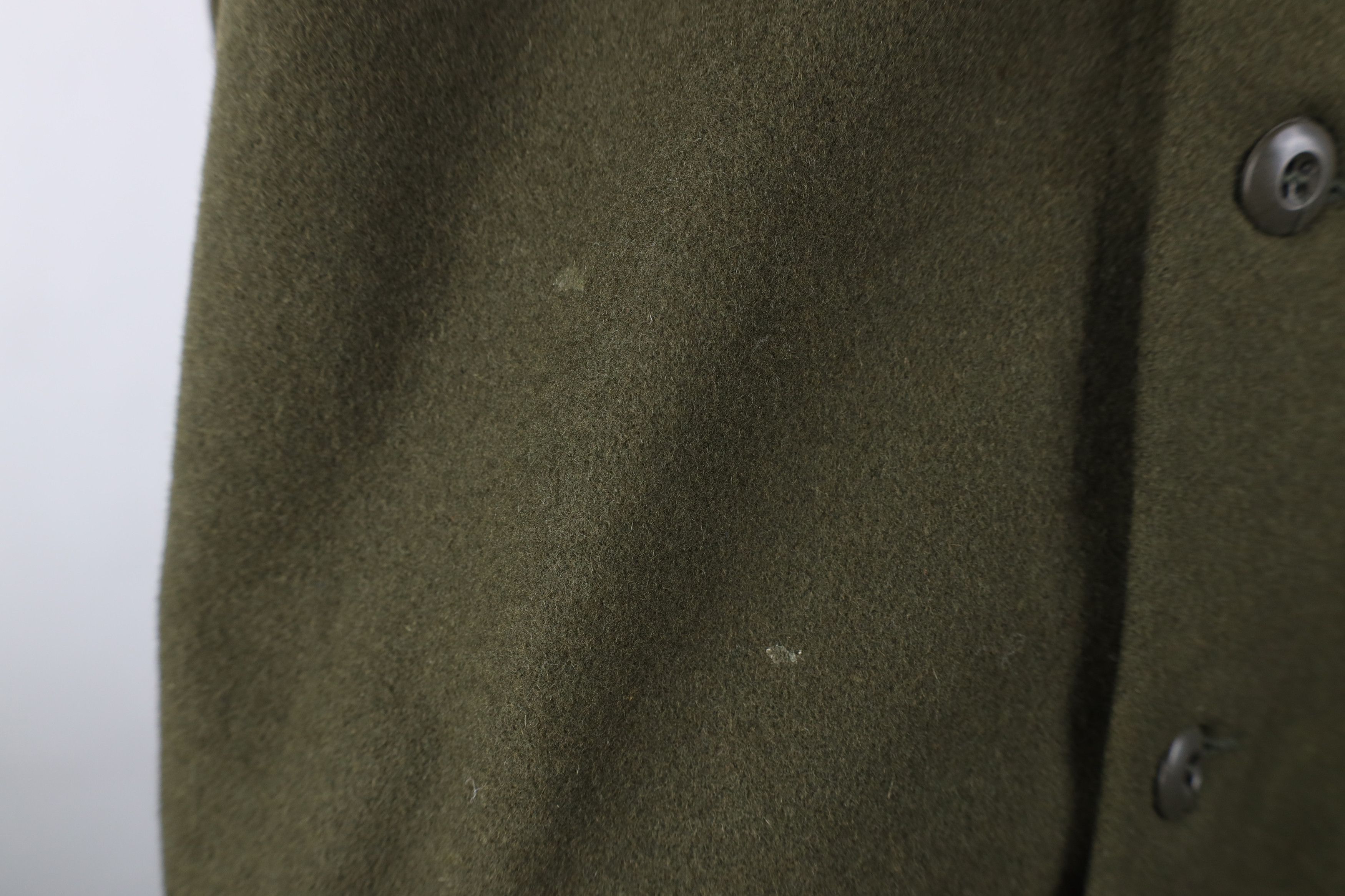 Vintage Vintage 70s Vietnam War Cold Weather Shirt Jacket Jac USA Size US S / EU 44-46 / 1 - 5 Thumbnail