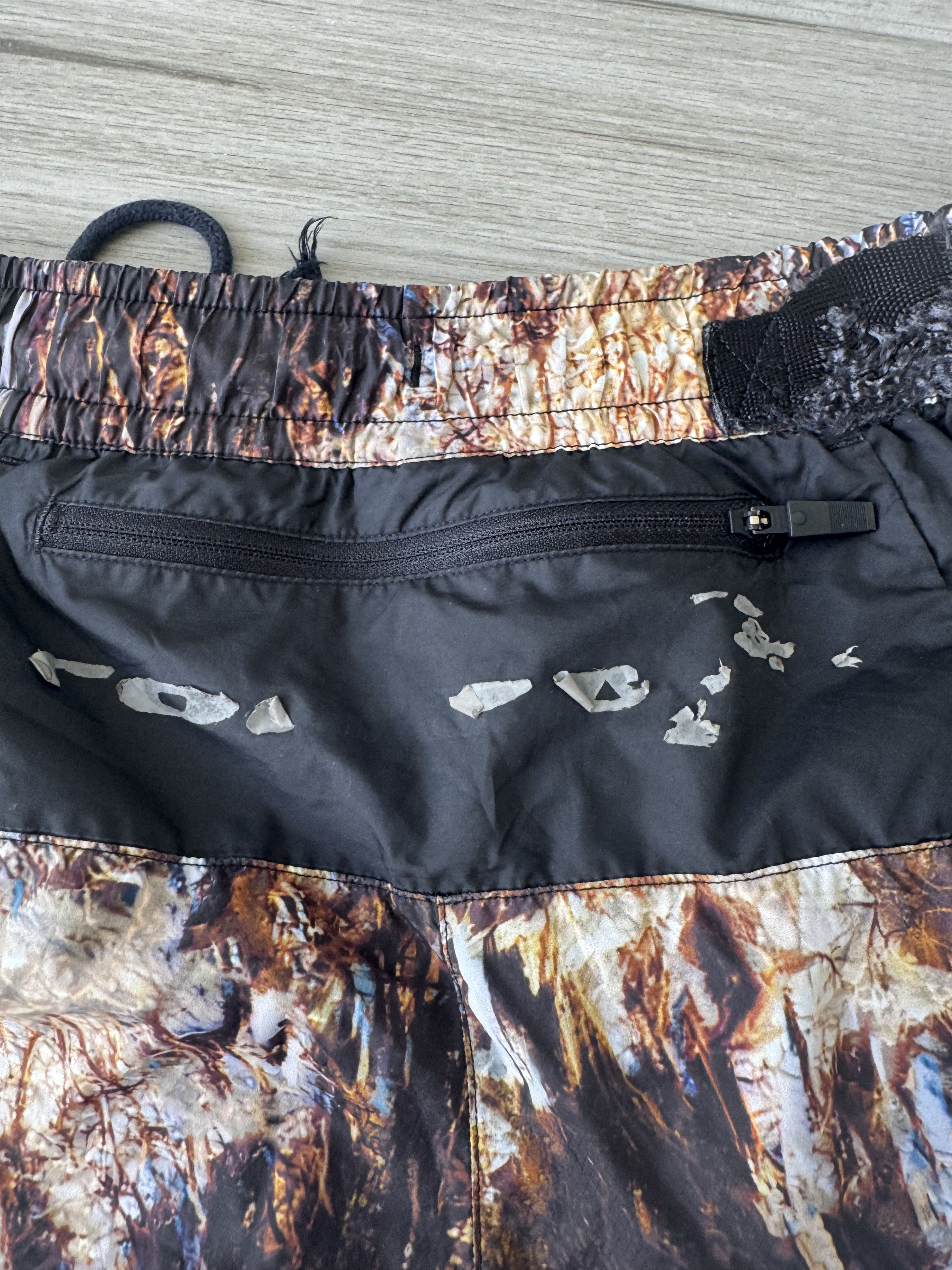 NOCTA × Nike Nike x NOCTA Running Camo Shorts Size US 32 / EU 48 - 6 Thumbnail
