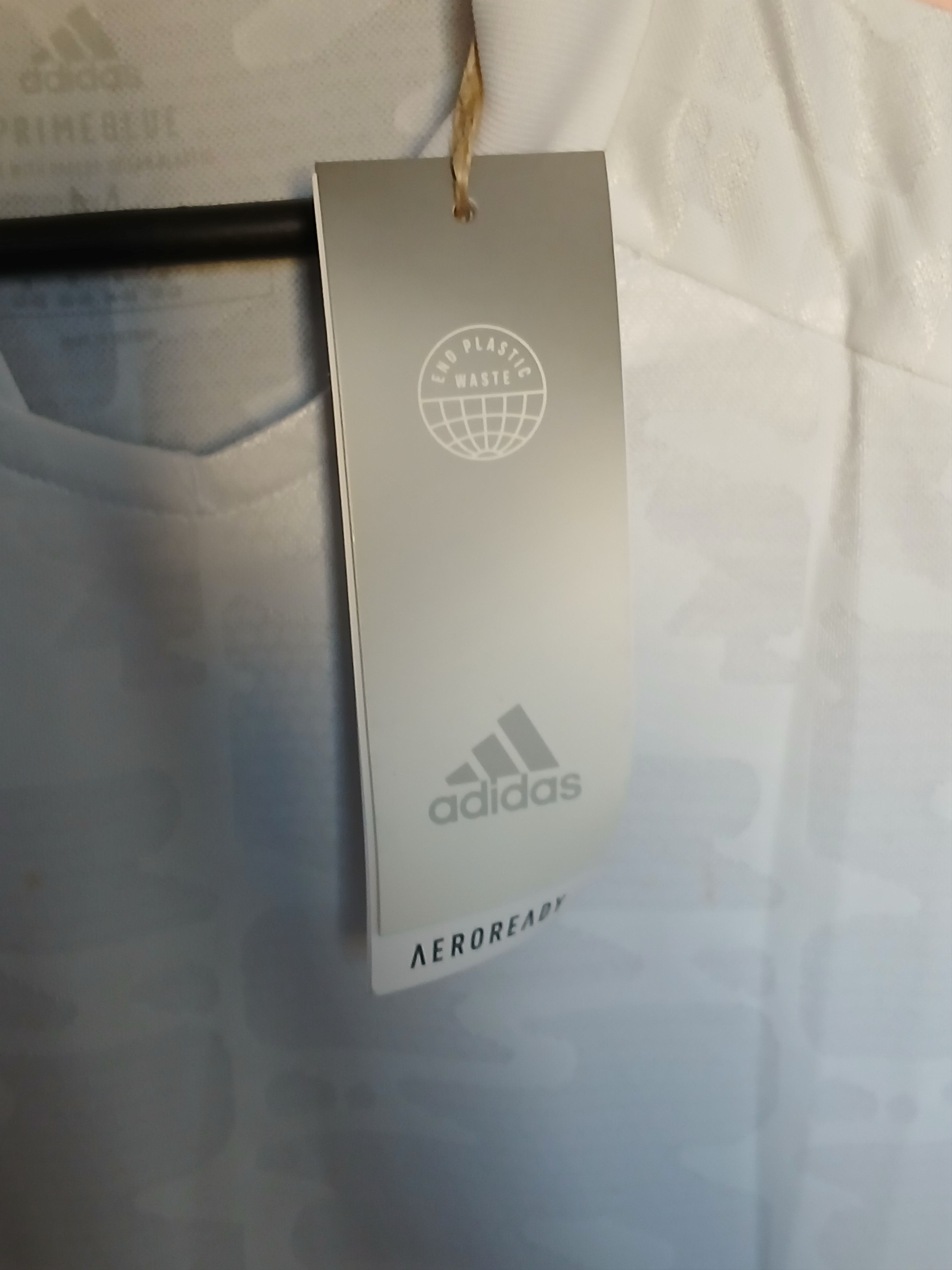 Adidas New Adidas T-Shirt Size M / US 6-8 / IT 42-44 - 12 Thumbnail