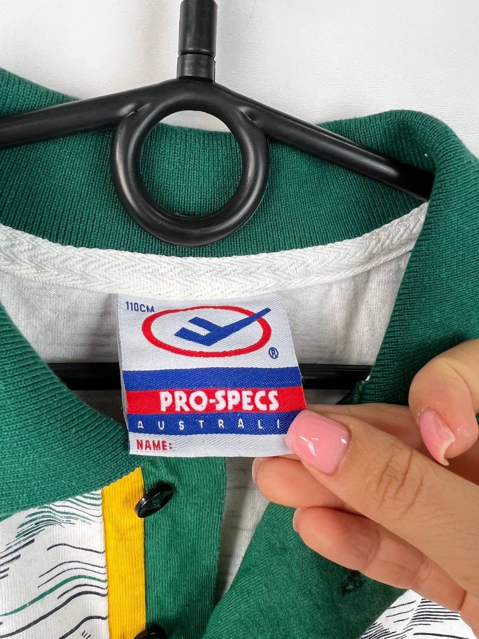 Other Pro Specs Australia 90s vintage polo t-shirts size XXL Size US XXL / EU 58 / 5 - 7 Thumbnail