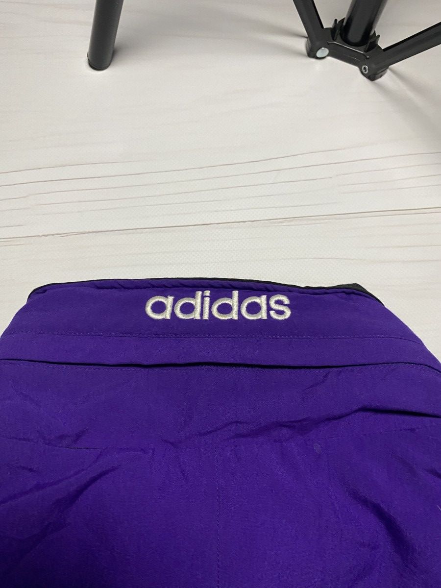 Adidas Vintage Anderlecht 1996/97 Adidas football y2k jacket Size US XXL / EU 58 / 5 - 20 Thumbnail