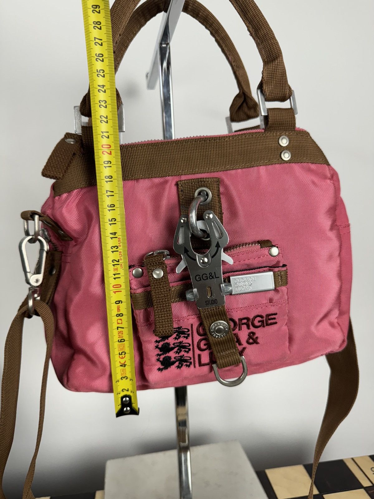George Gina & Lucy Shoulder bag George Gina & Lucy original casual luxury item Size ONE SIZE - 5 Thumbnail