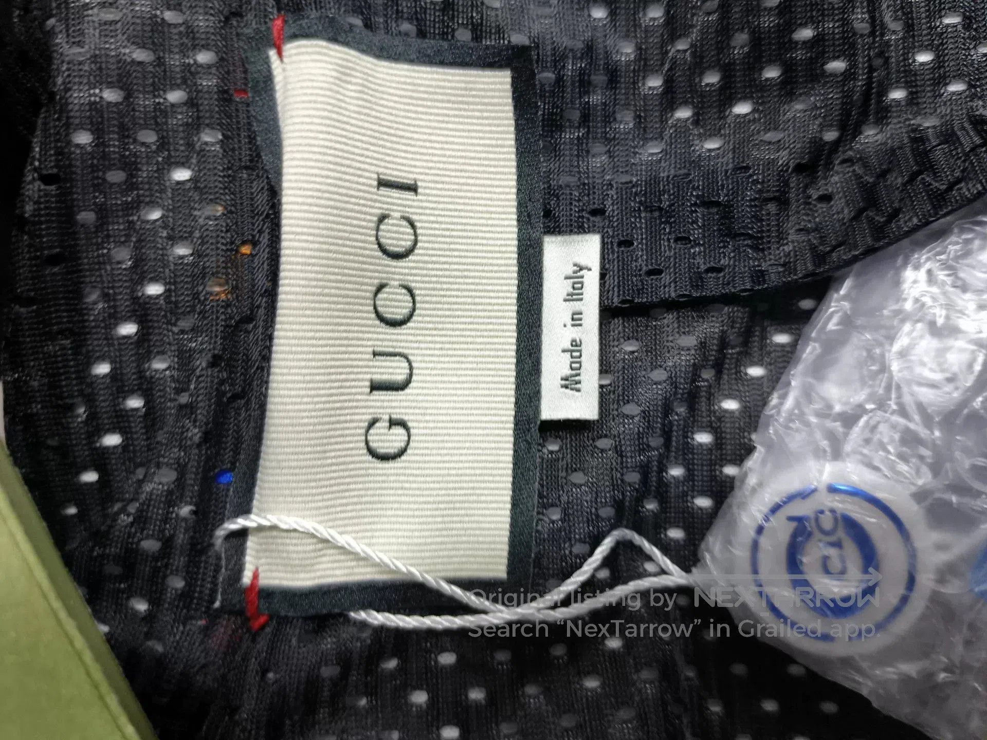 Gucci Gucci Printed Hooded Jacket. Size US L / EU 52-54 / 3 - 3 Thumbnail