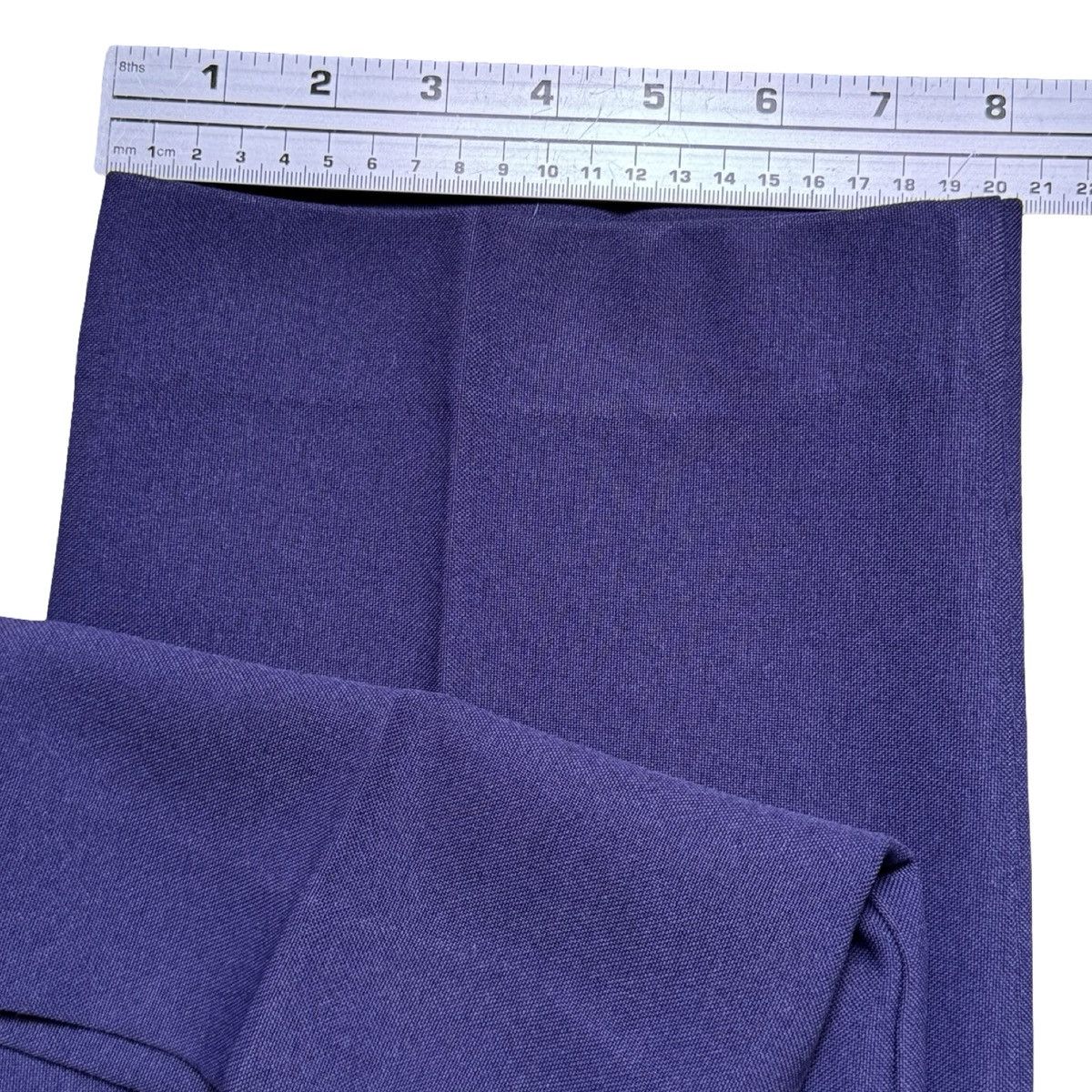 Levi's Vintage Levis Pants Womens 12 Poly Dress Trousers Size 26" / US 2 / IT 38 - 6 Thumbnail