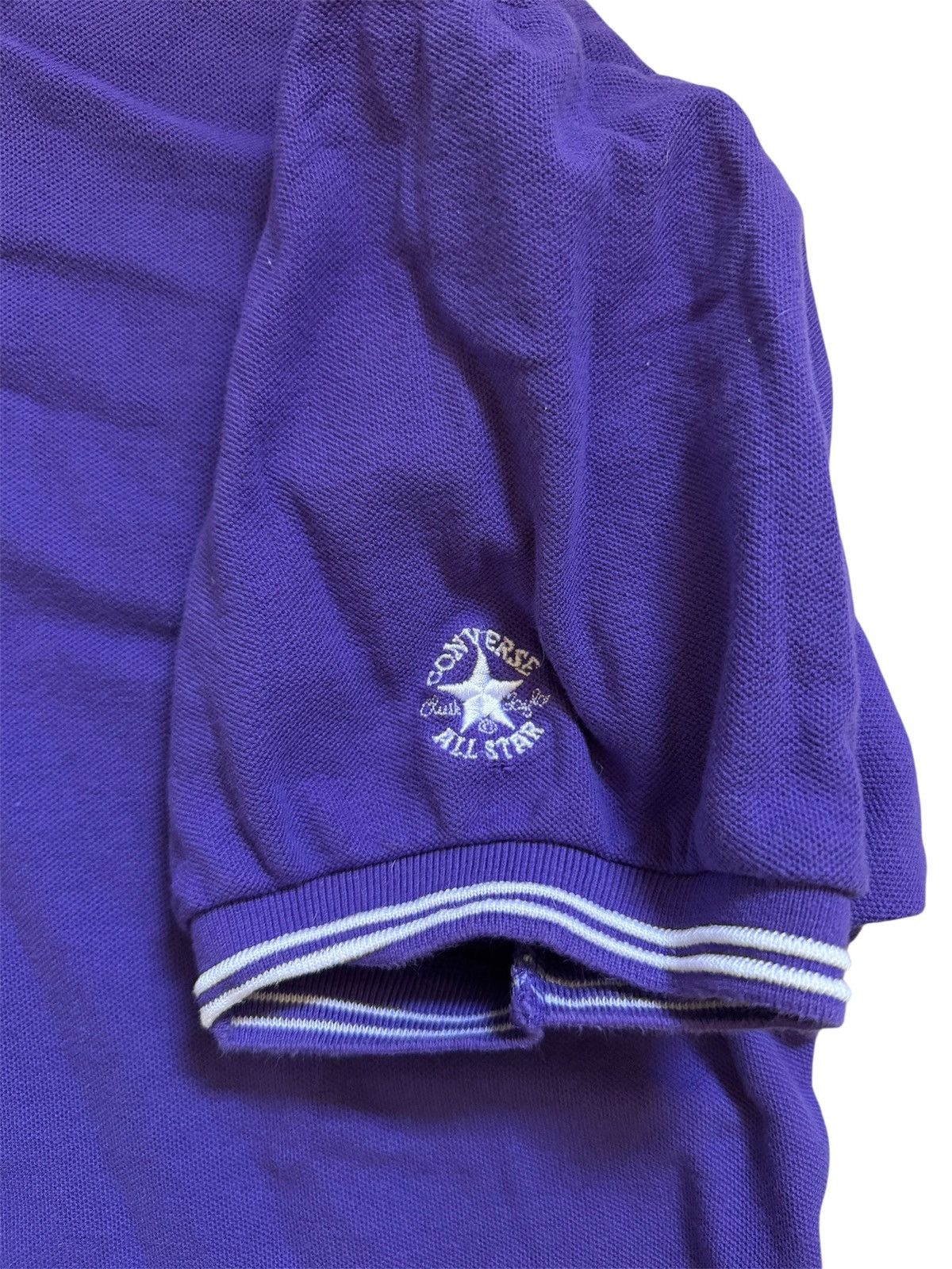 Converse Vintage Converse Polo Size US L / EU 52-54 / 3 - 3 Thumbnail