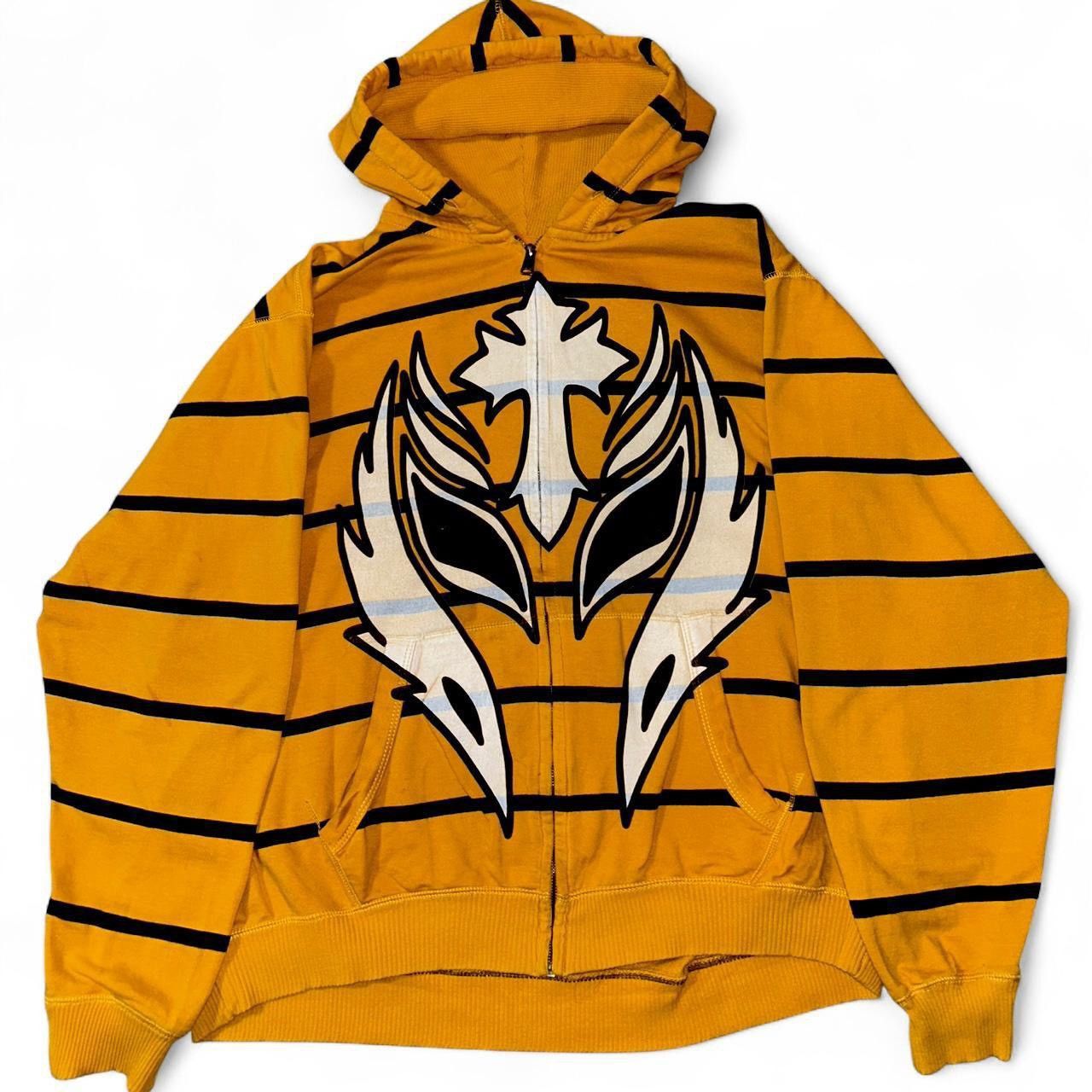 Other Odyss3y 1 of 1 “R3Y MYST3RIO” zip hoodie Size US XXL / EU 58 / 5 - 1 Thumbnail