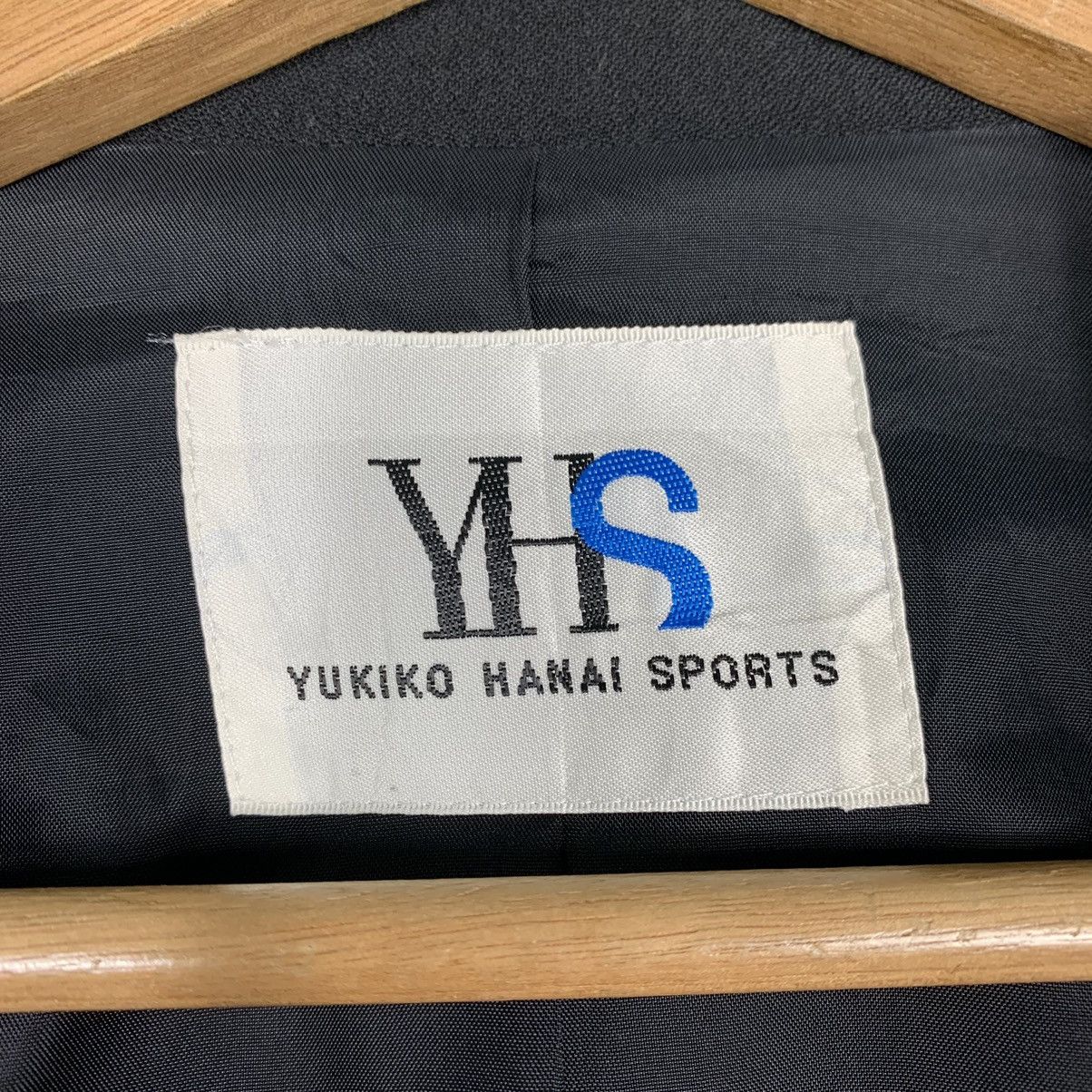 Japanese Brand Yukiko Hanai Sports Jacket Size M / US 6-8 / IT 42-44 - 15 Thumbnail