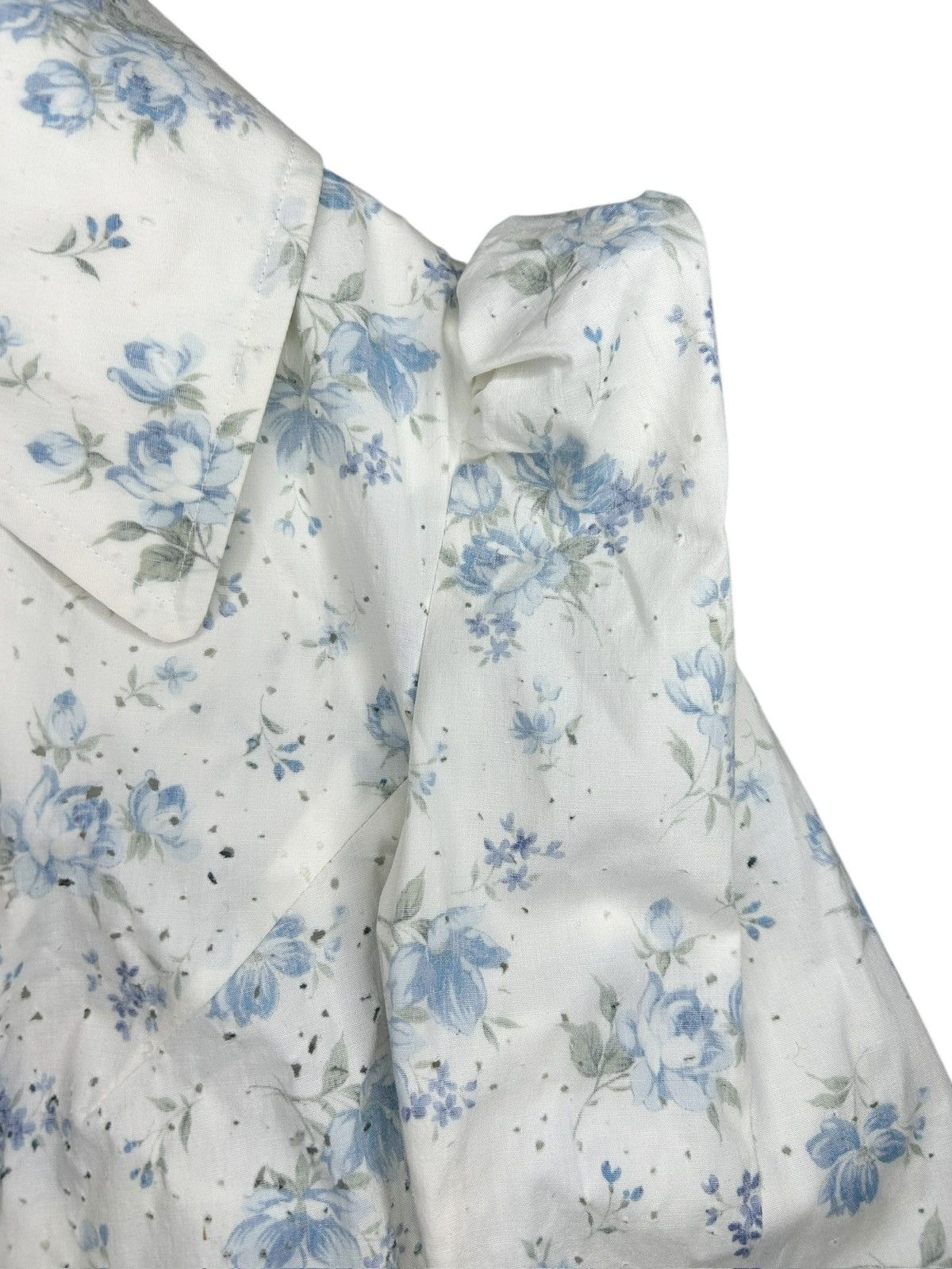 Yohji Yamamoto S/S 10 YYPF Decaying Calico Jacket Size S / US 4 / IT 40 - 5 Thumbnail