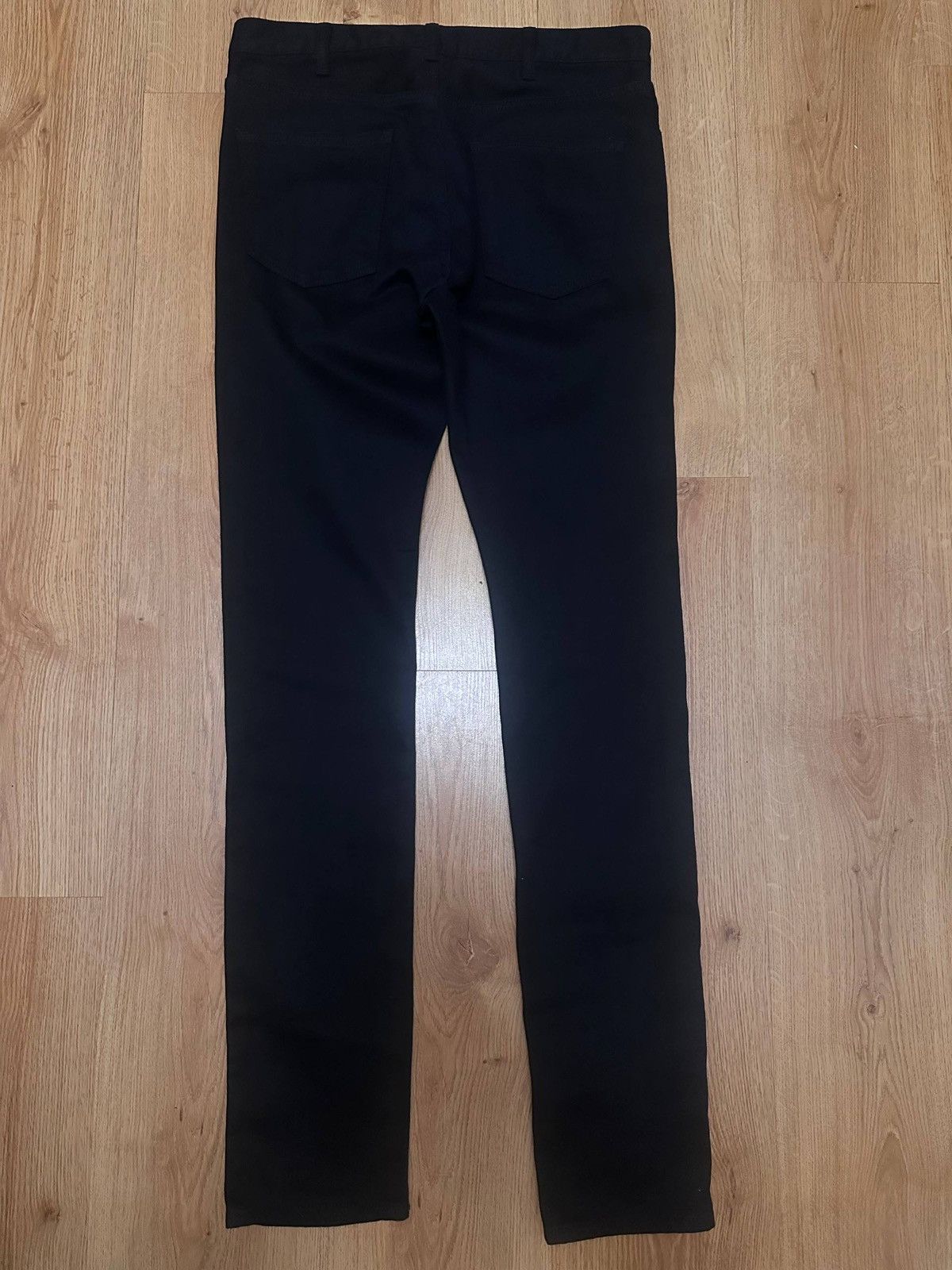 Celine Celine hedi slimane type jeans Size US 31 - 2 Thumbnail