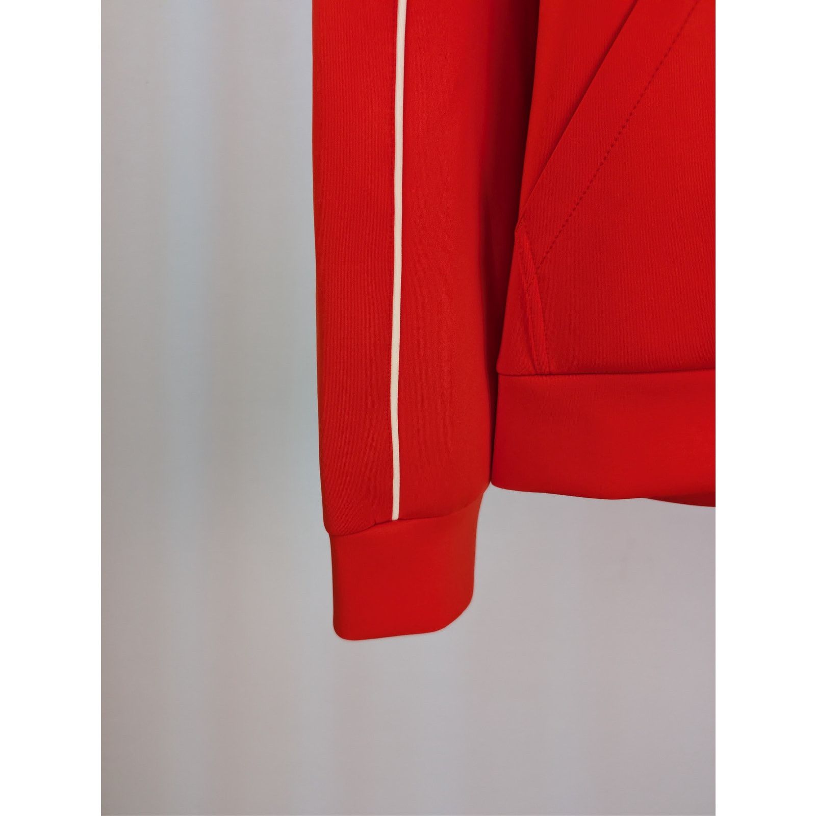 Gucci o1rshd1 Hoodie Hooded Sweatshirt Light Neopre in Coral/Mix Size US M / EU 48-50 / 2 - 6 Thumbnail