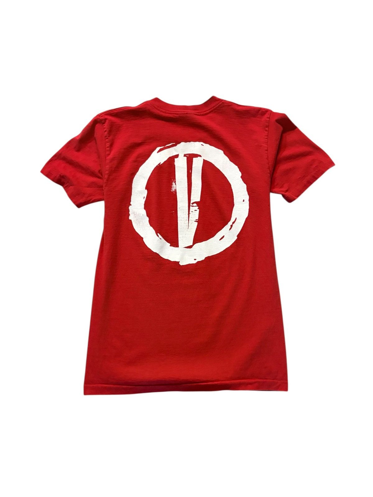Band Tees 90’s Verse Punk Band Tee Vintage Single Stitch Tee Size US S / EU 44-46 / 1 - 2 Thumbnail