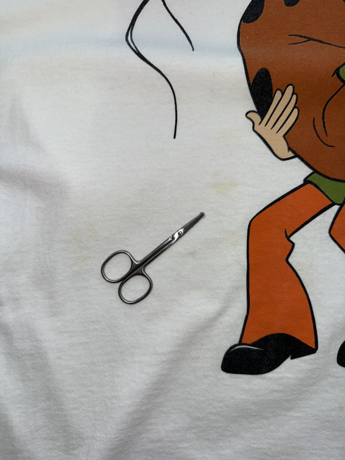 Other RARE Scooby Doo Where Are You Stanley Desantis Ghosts Shirt Size US XL / EU 56 / 4 - 11 Thumbnail