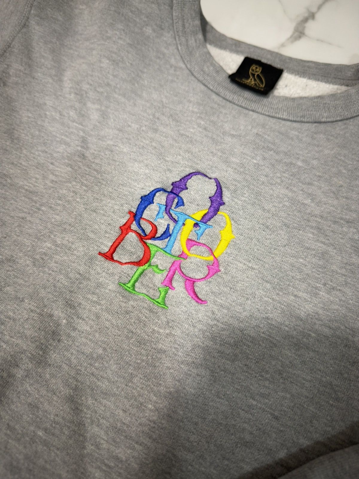 October's Very Own October's Very Own OVO Crewneck Sweatshirt Size US S / EU 44-46 / 1 - 3 Thumbnail