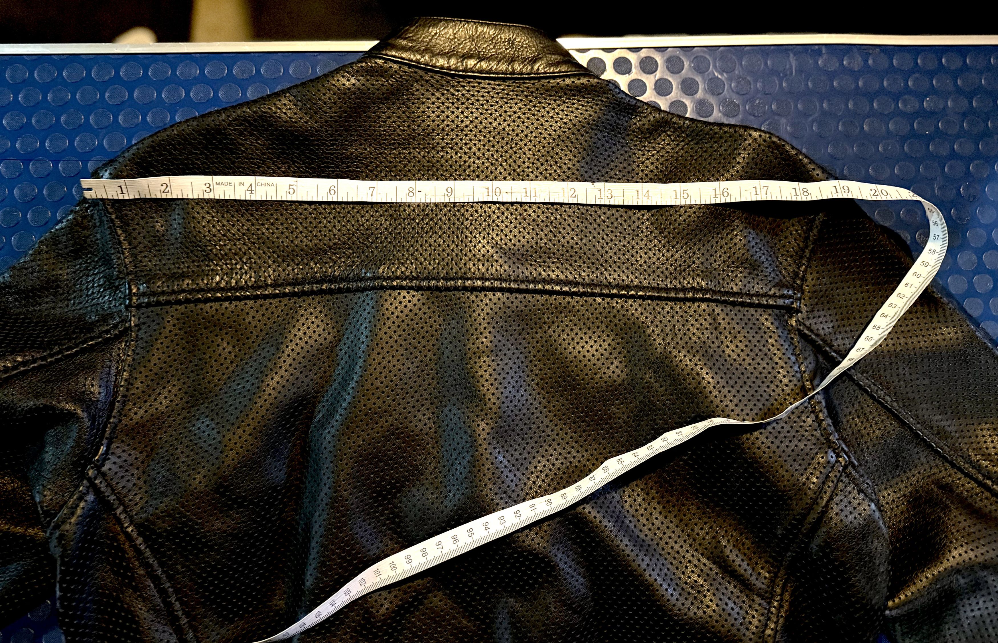 Vanson Leathers 90’s Vintage Vanson Properf Drifter MD Excellent!! Size US M / EU 48-50 / 2 - 6 Thumbnail