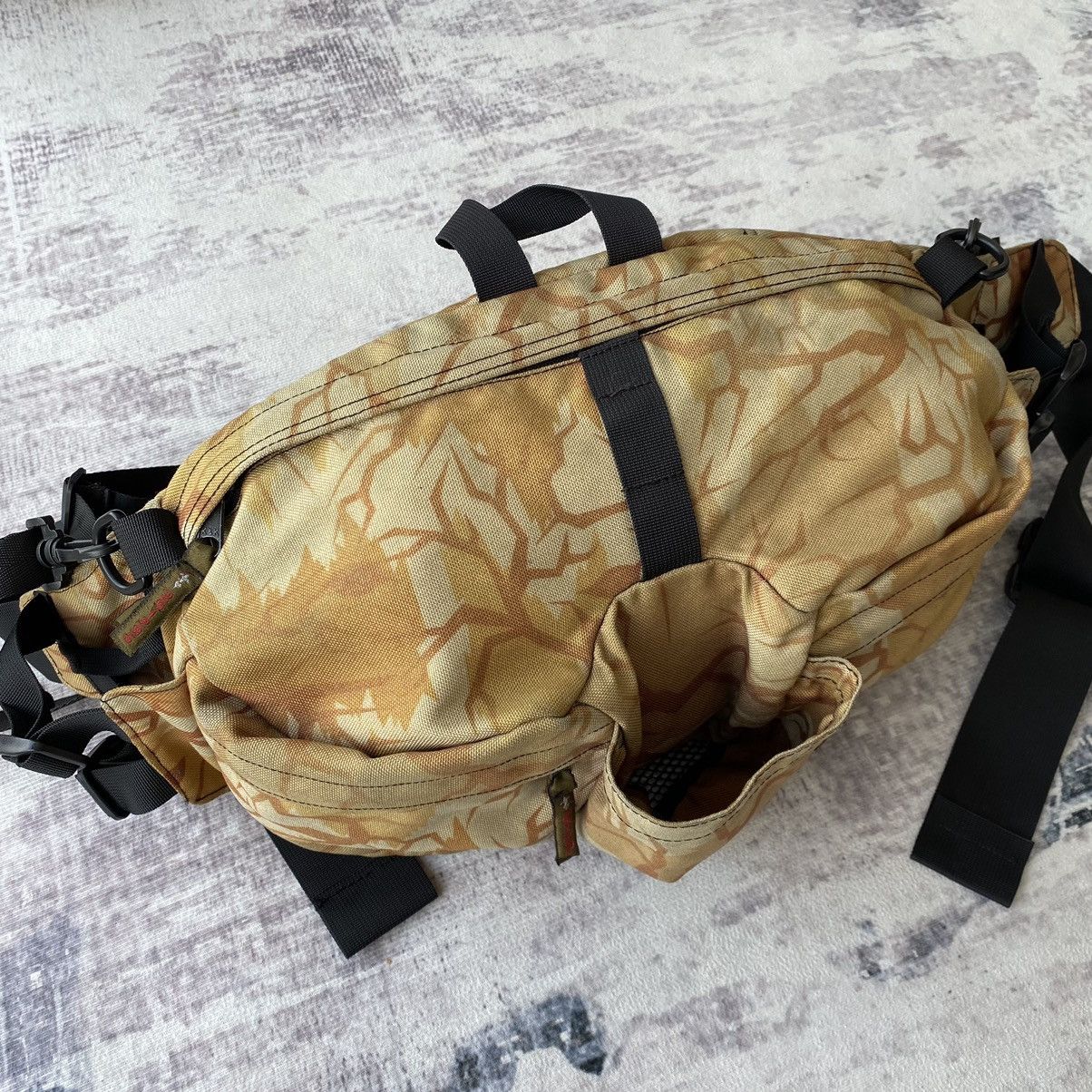 If Six Was Nine 291295 Homme 2-Way Crossbody Waist Bag Size ONE SIZE - 7 Thumbnail