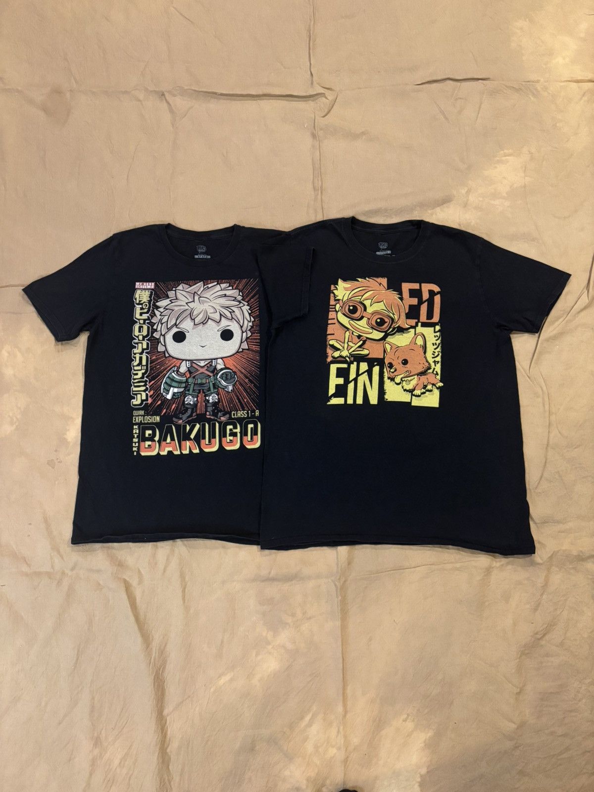 Other 2 Pop Tees set.mt-85 Size US M / EU 48-50 / 2 - 1 Thumbnail