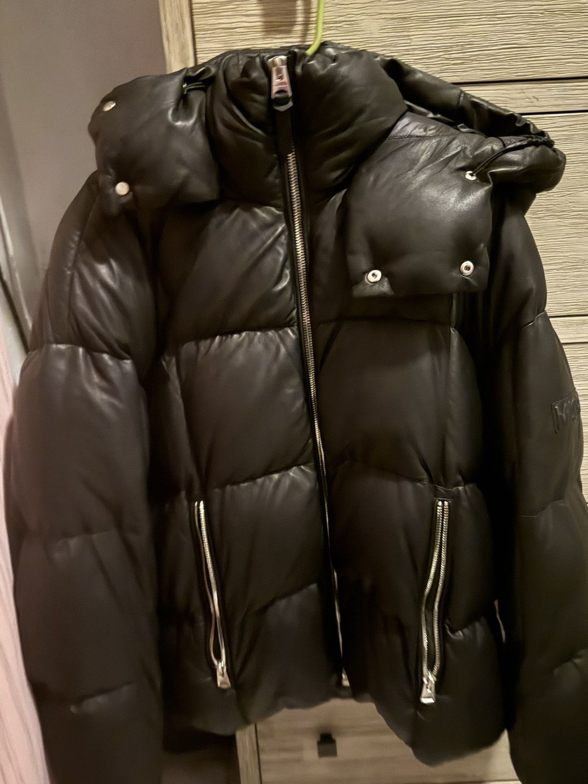 Mackage Black mackage jesse down puffer jacket Size US L / EU 52-54 / 3 - 1 Thumbnail