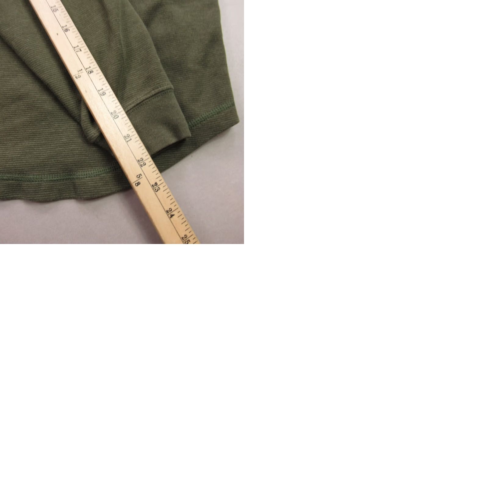 Carhartt Carhartt Sweater Medium Green 1/4 Zip Long Sleeve Relaxed Fit Golf Mens Size US M / EU 48-50 / 2 - 9 Thumbnail